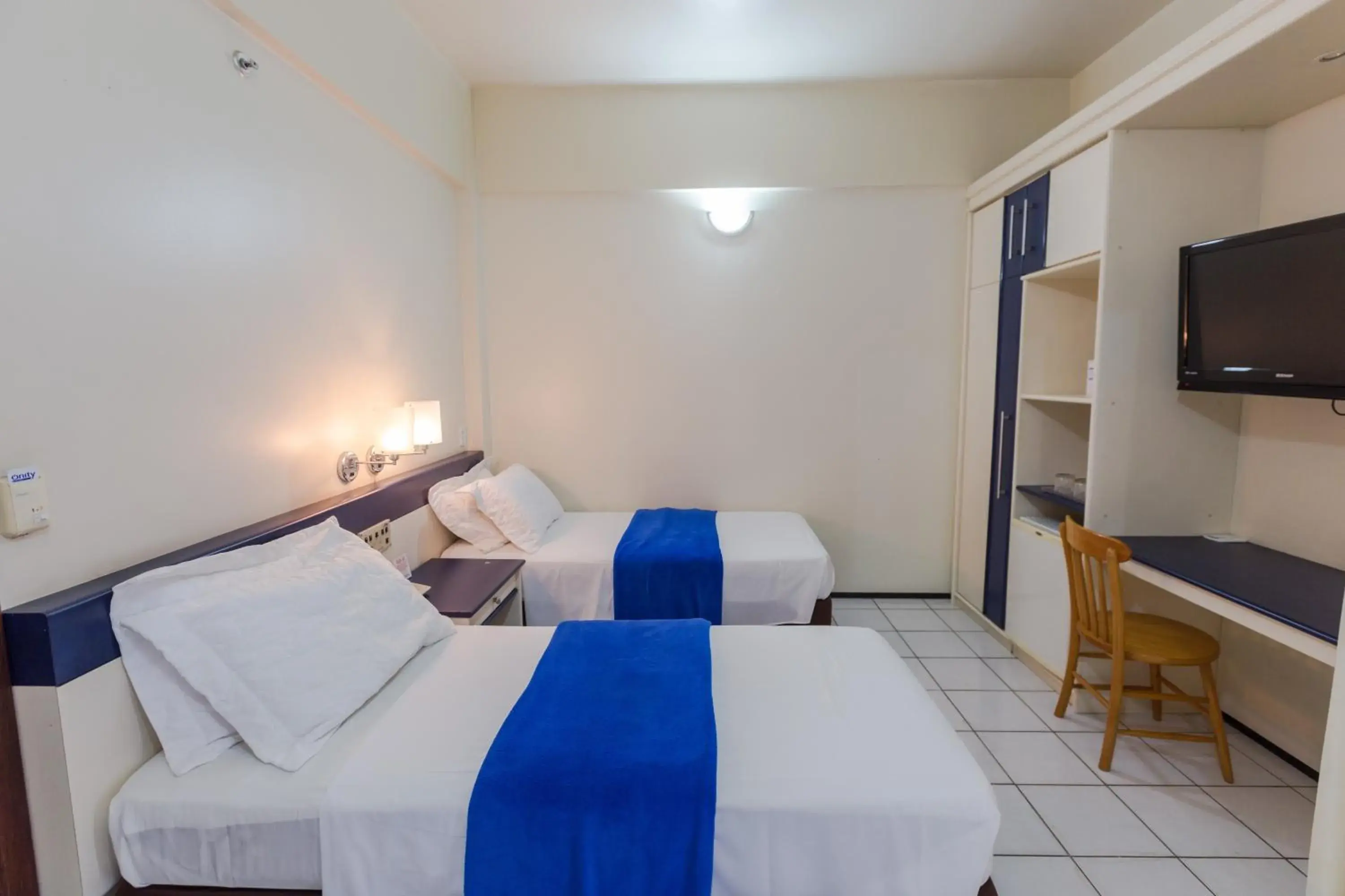 Superior Twin Room in Abbeville Hotel Torre I - Torre II Superior Twin Room in Abbeville Hotel Torre I - Torre II