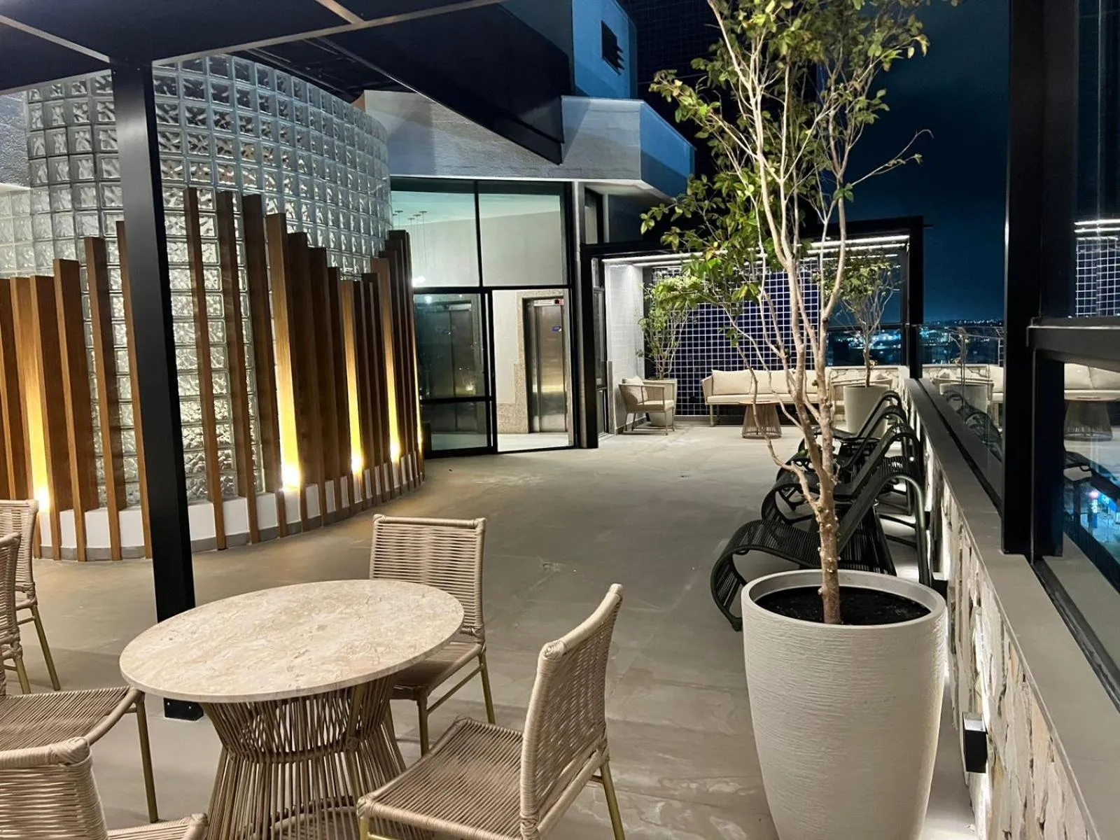 Abbeville Hotel Torre I - Torre II