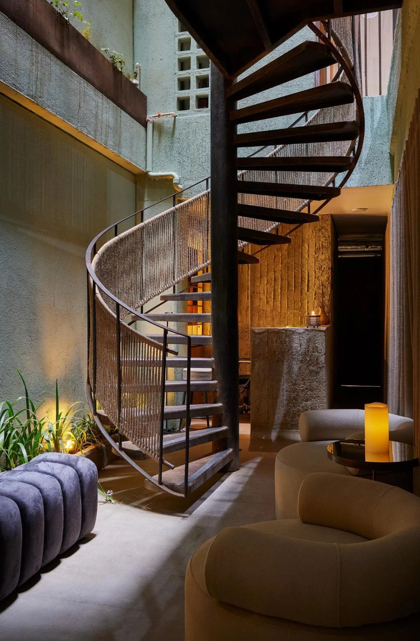 Spa and wellness centre/facilities in Wellcomm Spa & Hotel