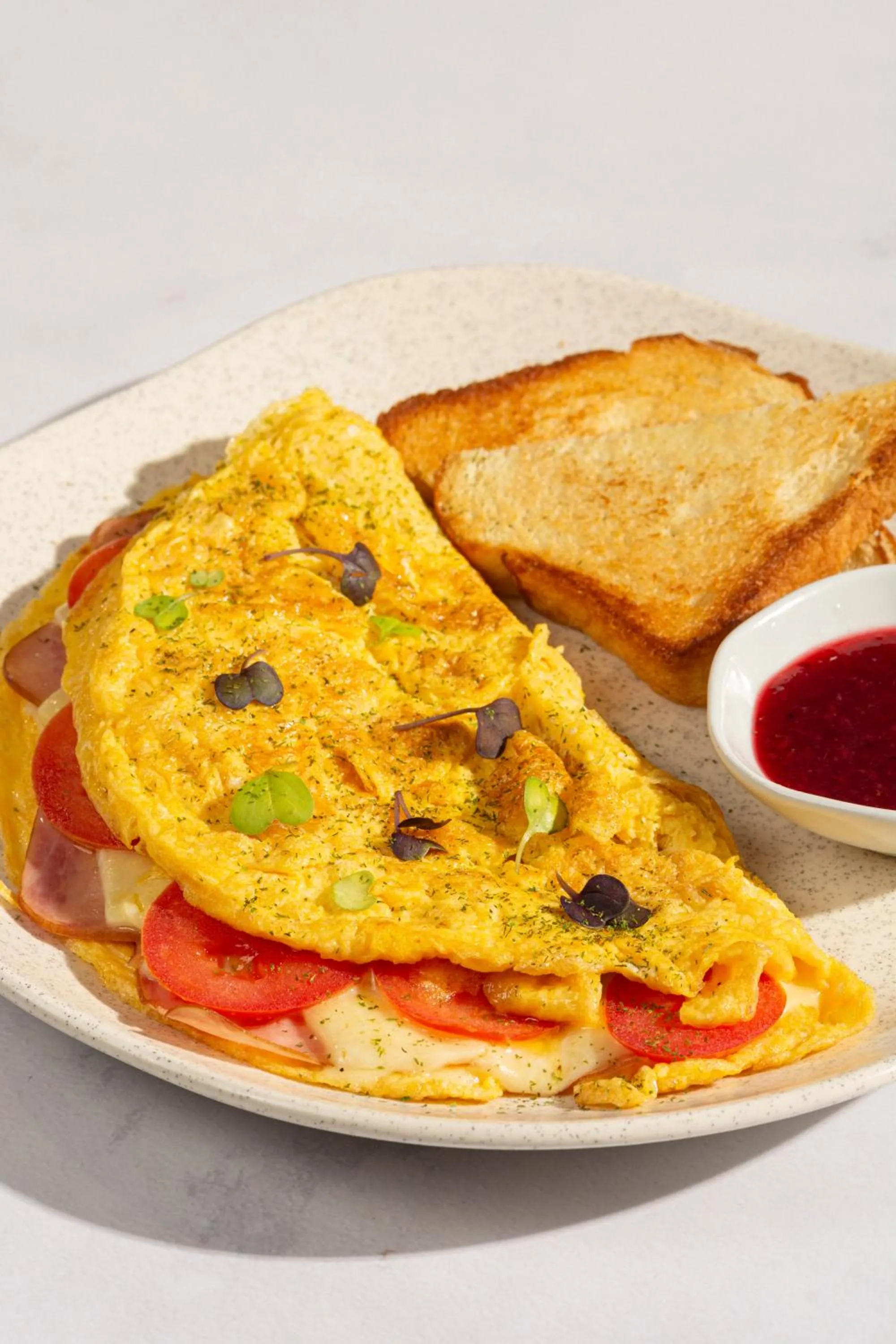 Breakfast in Wellcomm Spa & Hotel