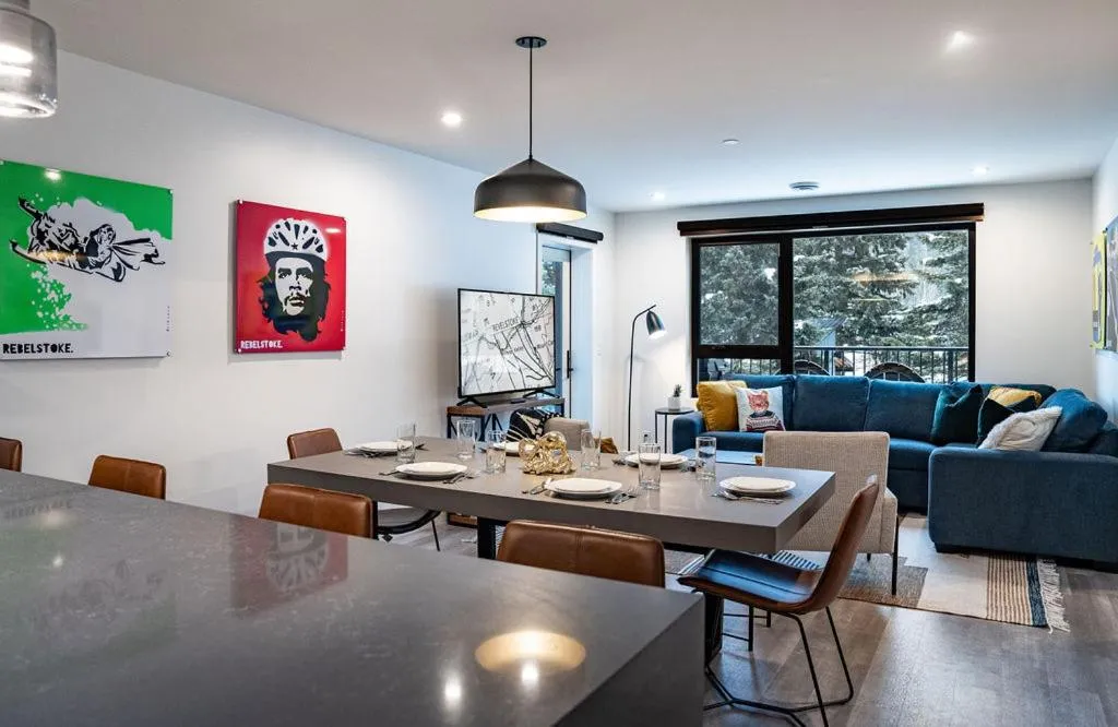 Revel In The Stoke by Revelstoke Vacations