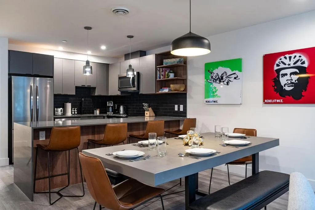 Revel In The Stoke by Revelstoke Vacations