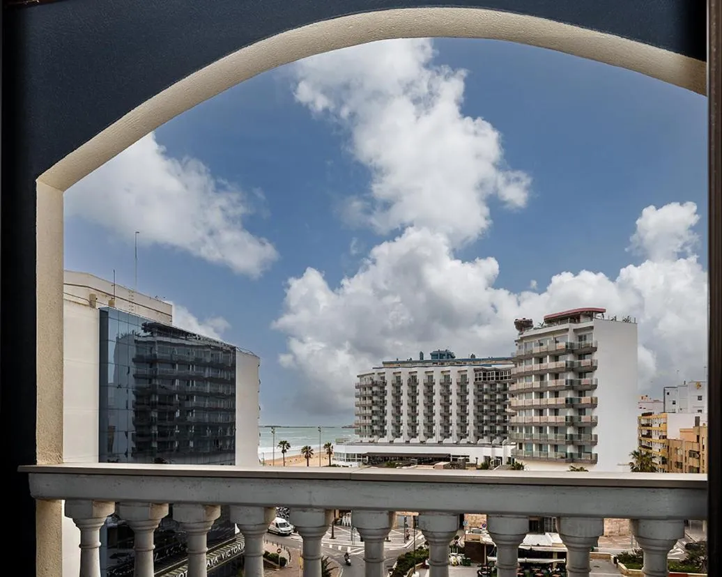 Hotel Spa Cádiz Plaza
