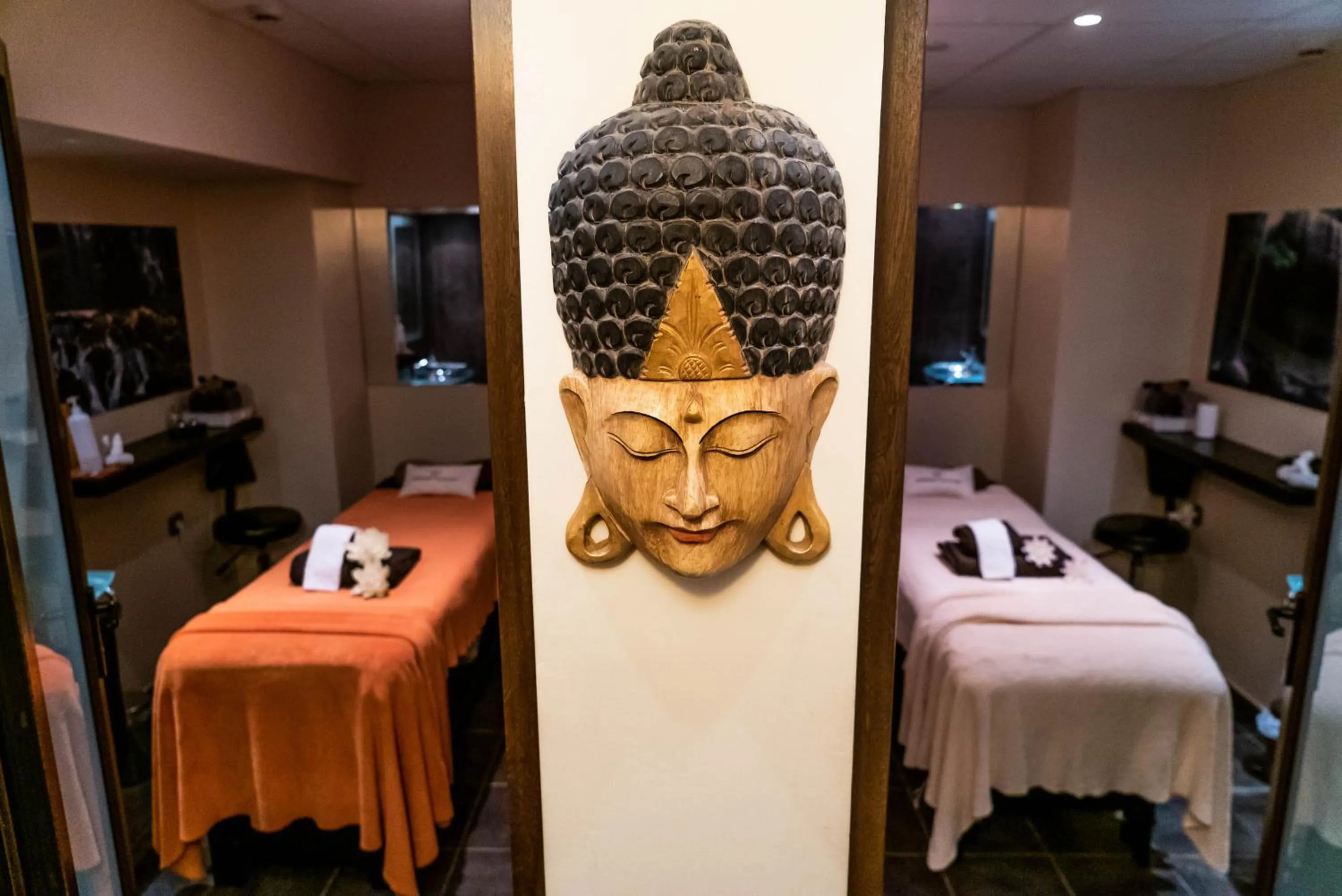 Massage in Hotel Spa Cádiz Plaza