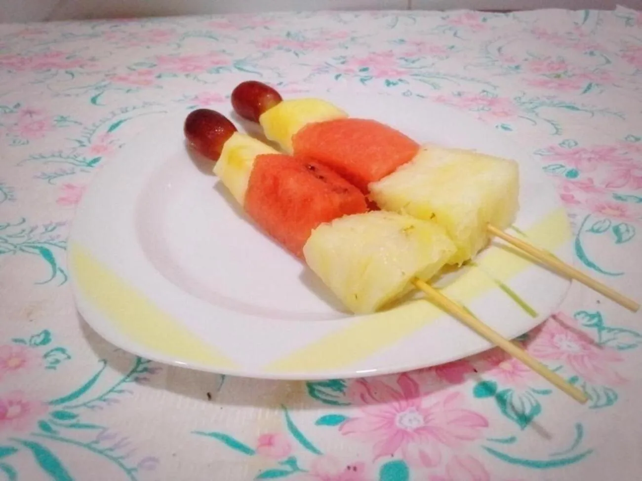 Continental breakfast in HÔTEL NOAHGARDEN 2