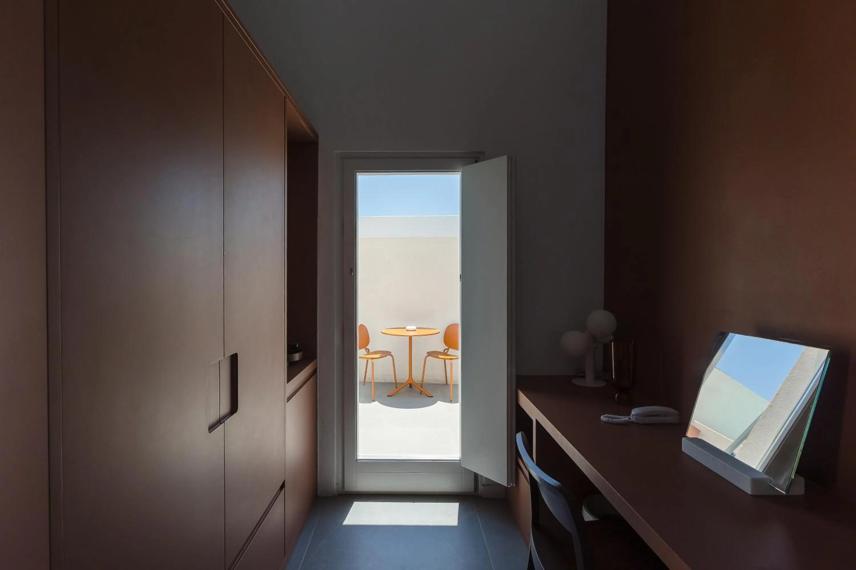 Balcony/Terrace in Neo Suites