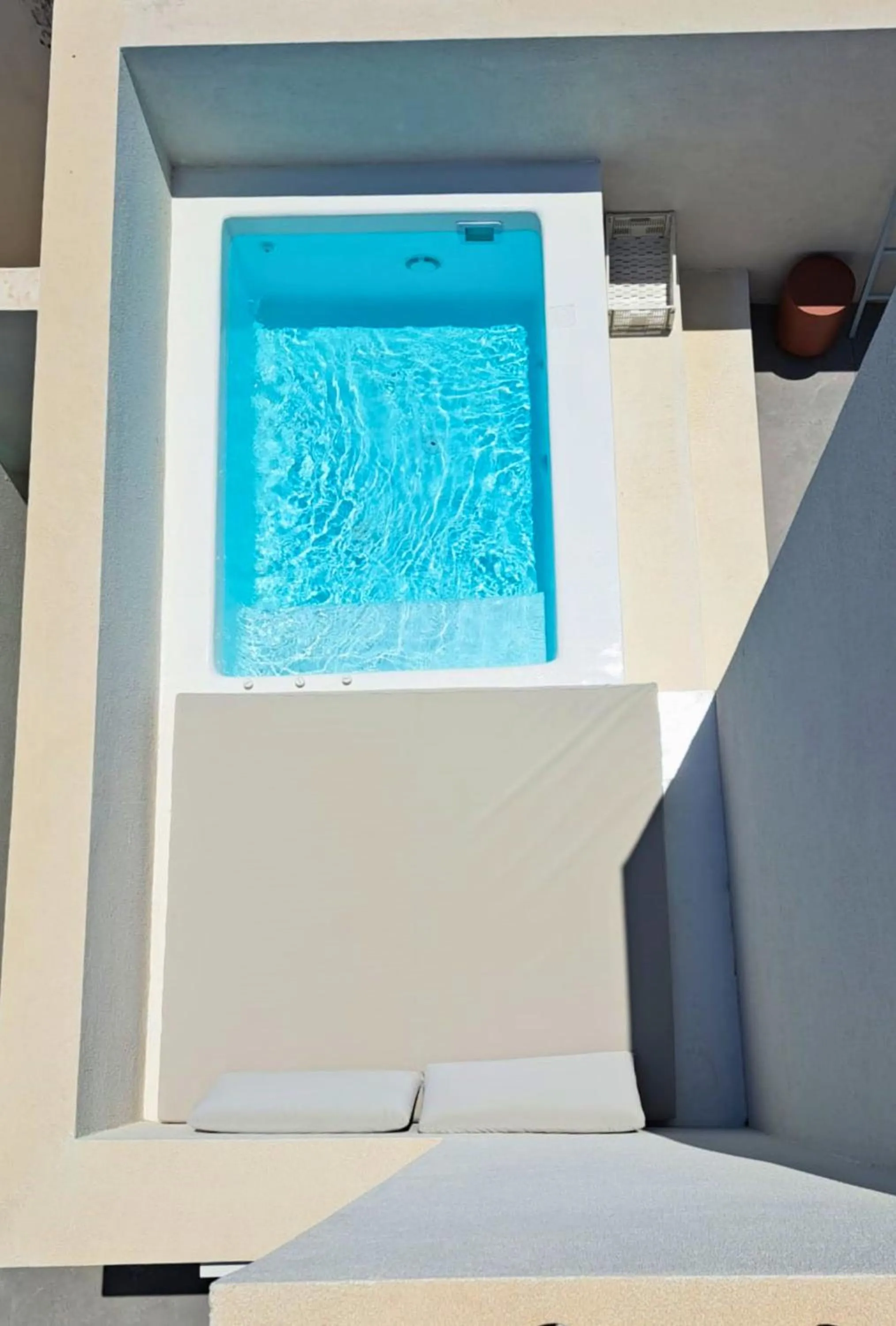 Balcony/Terrace in Neo Suites