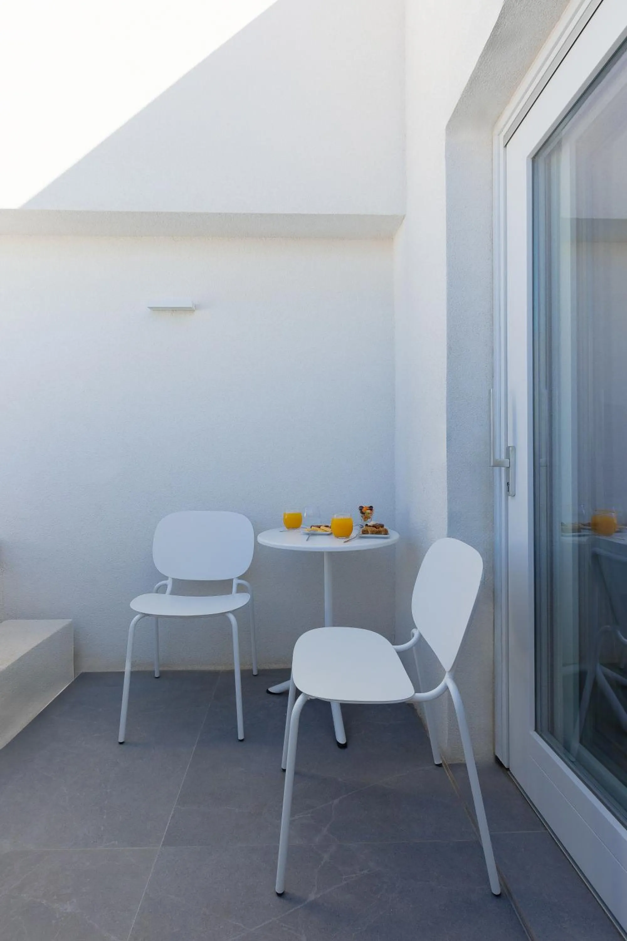 Balcony/Terrace in Neo Suites