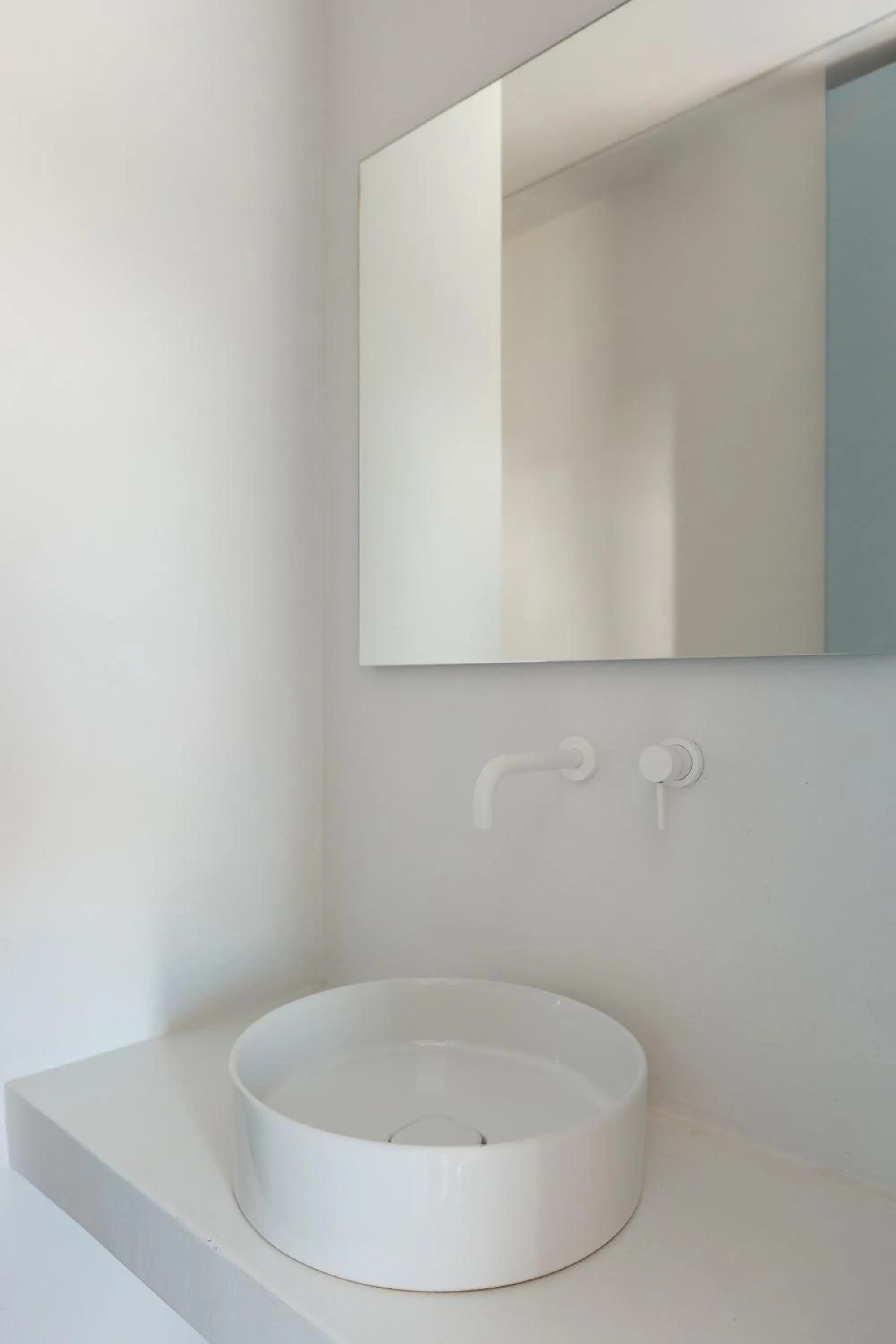 Bathroom in Neo Suites