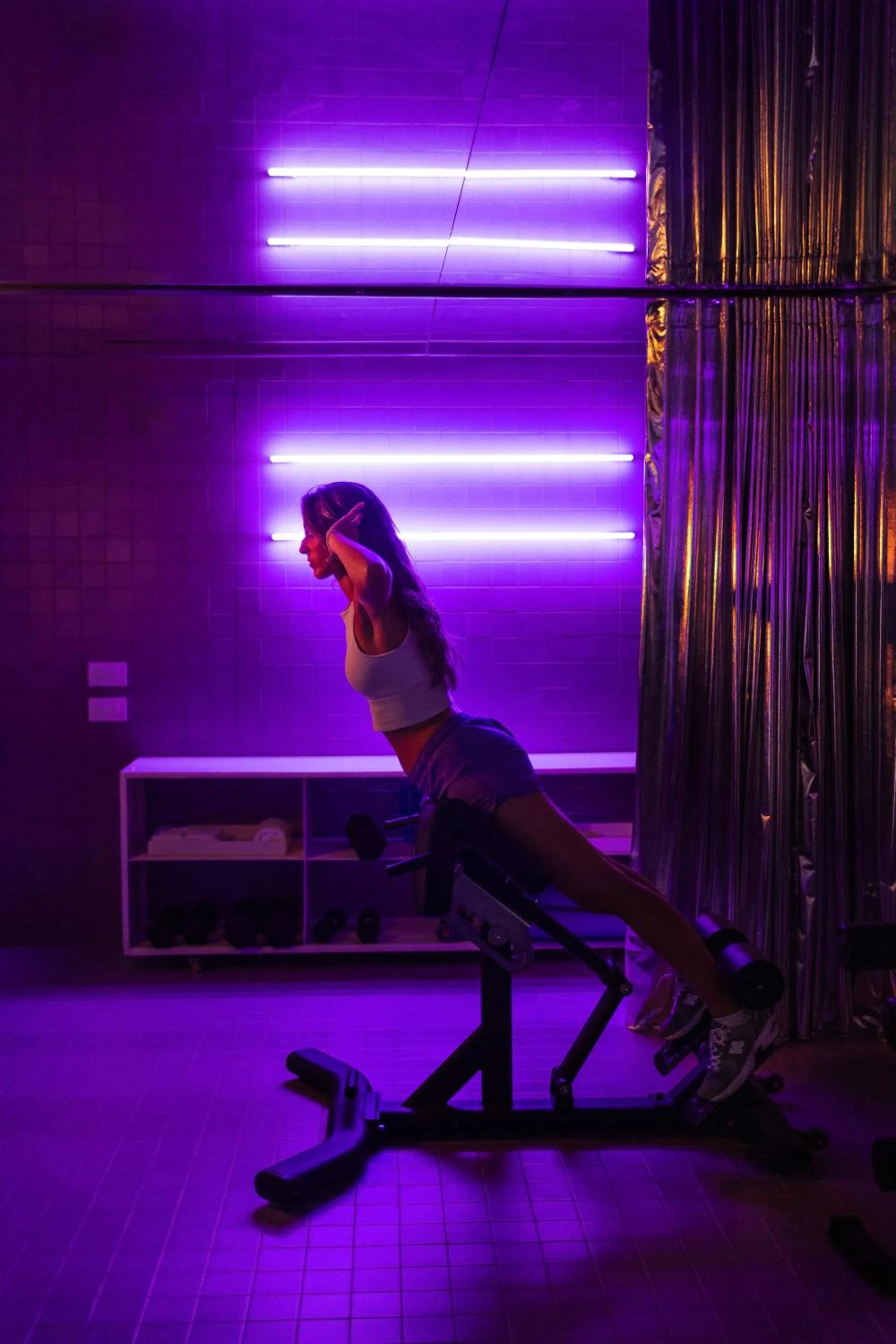 Spa and wellness centre/facilities in Neo Suites