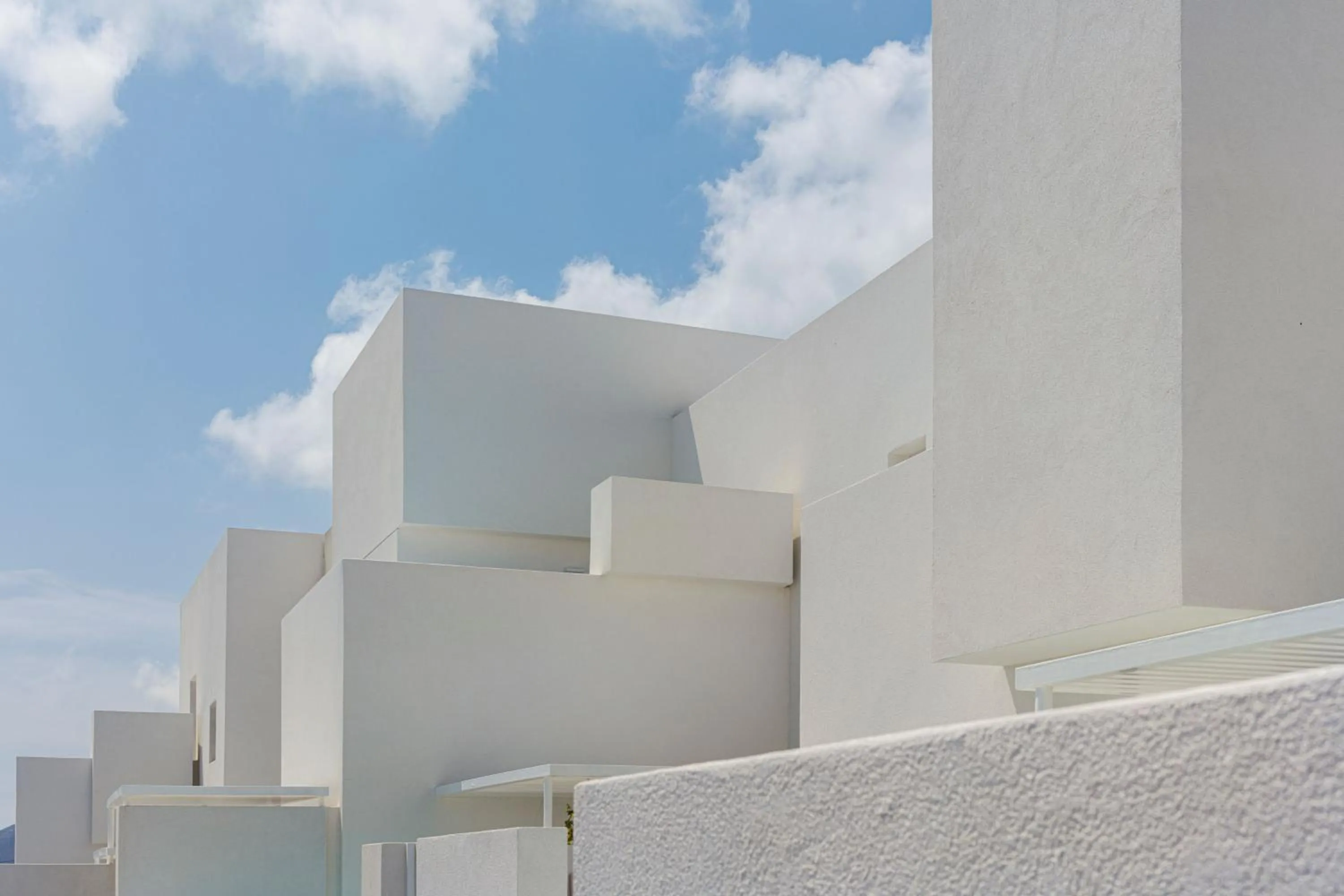 Property building in Neo Suites