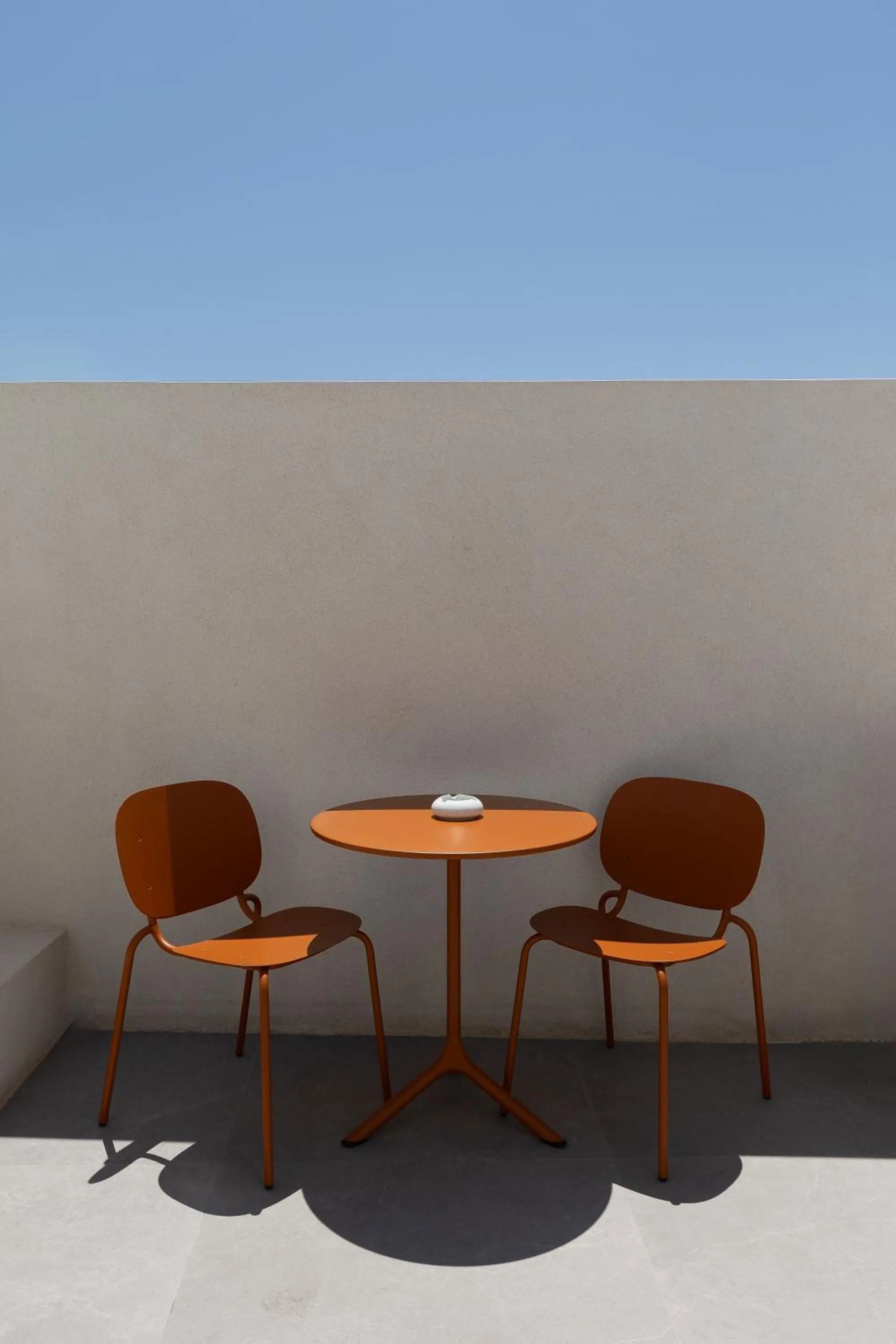 Balcony/Terrace in Neo Suites