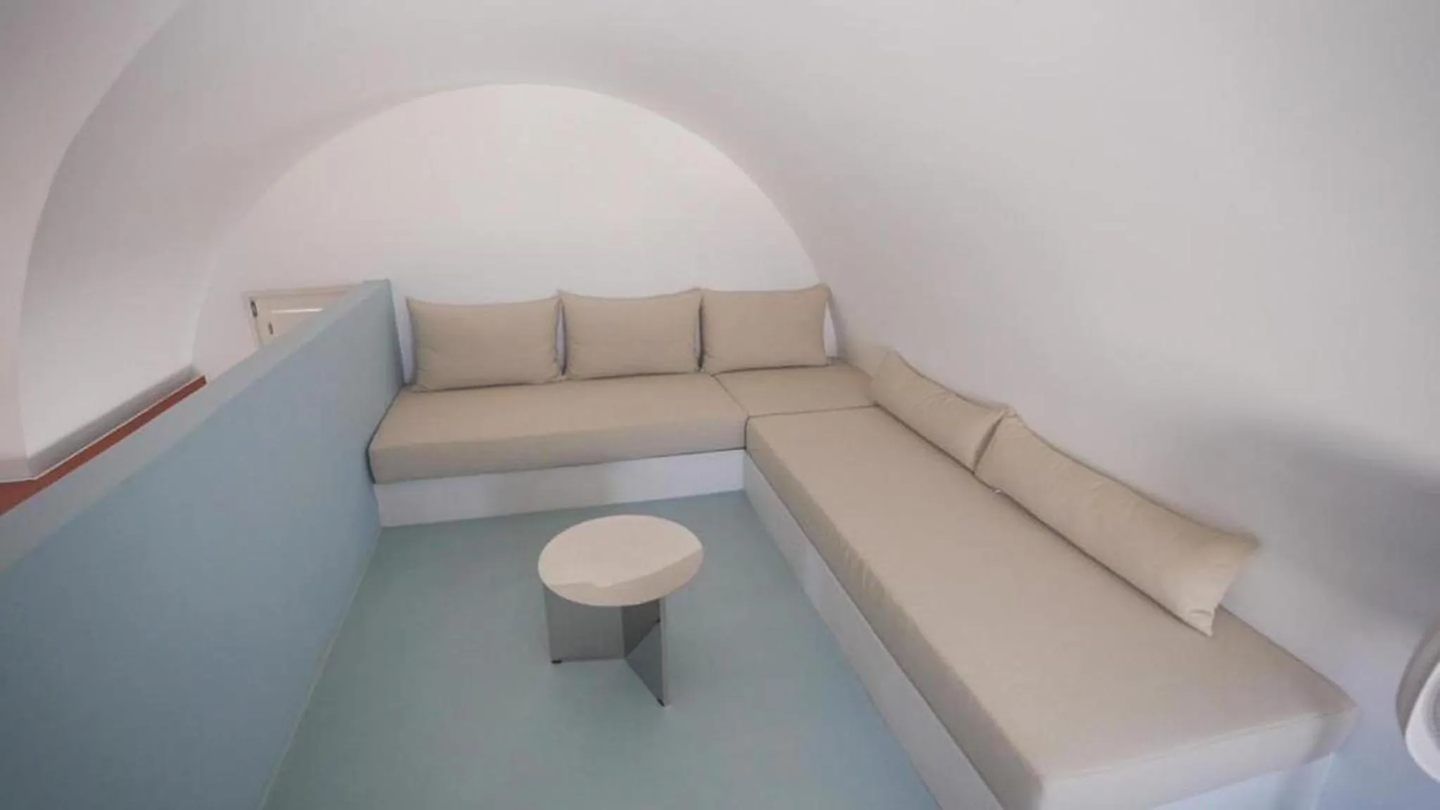 Living room in Neo Suites