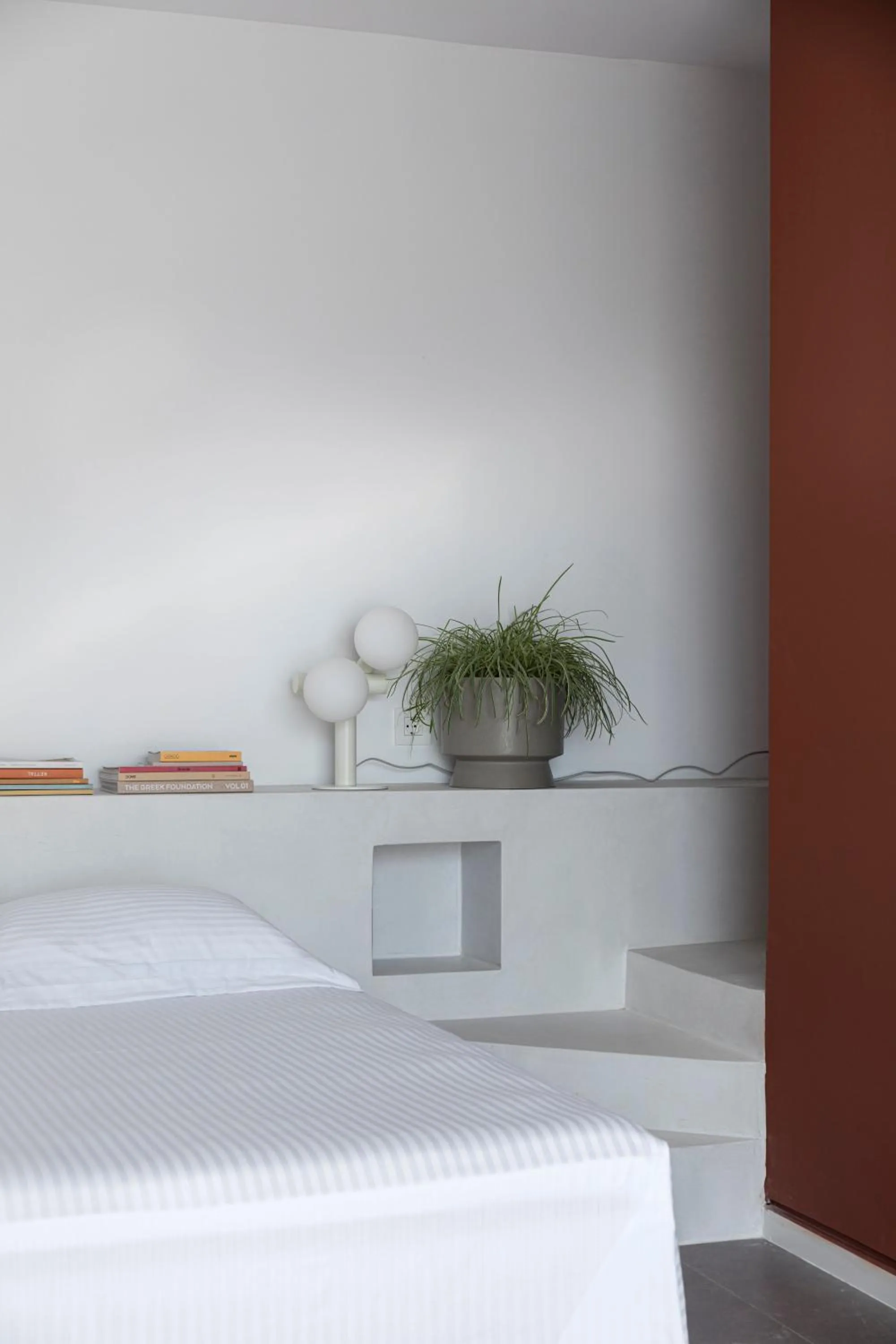 Bedroom, Bed in Neo Suites