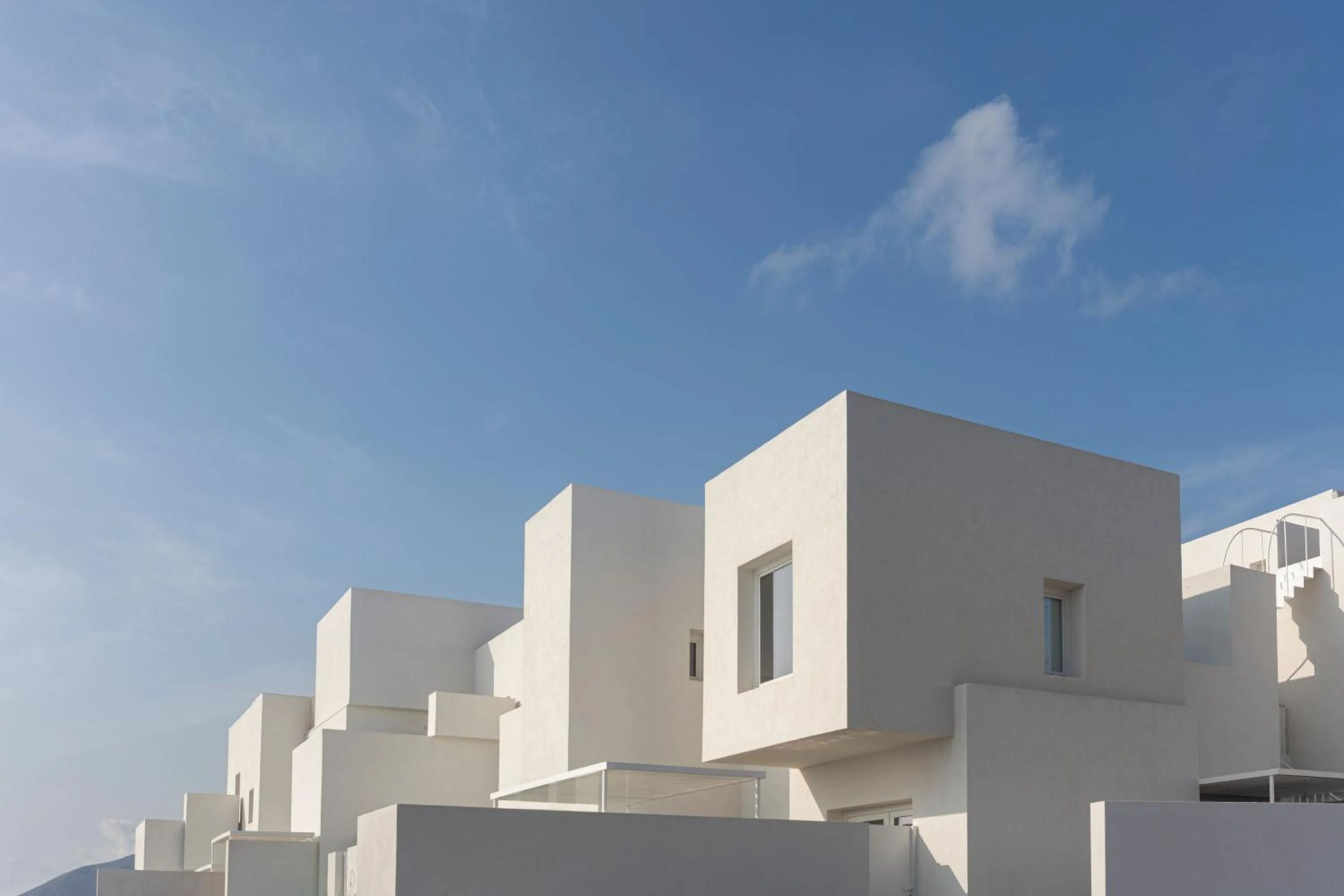 Property building in Neo Suites