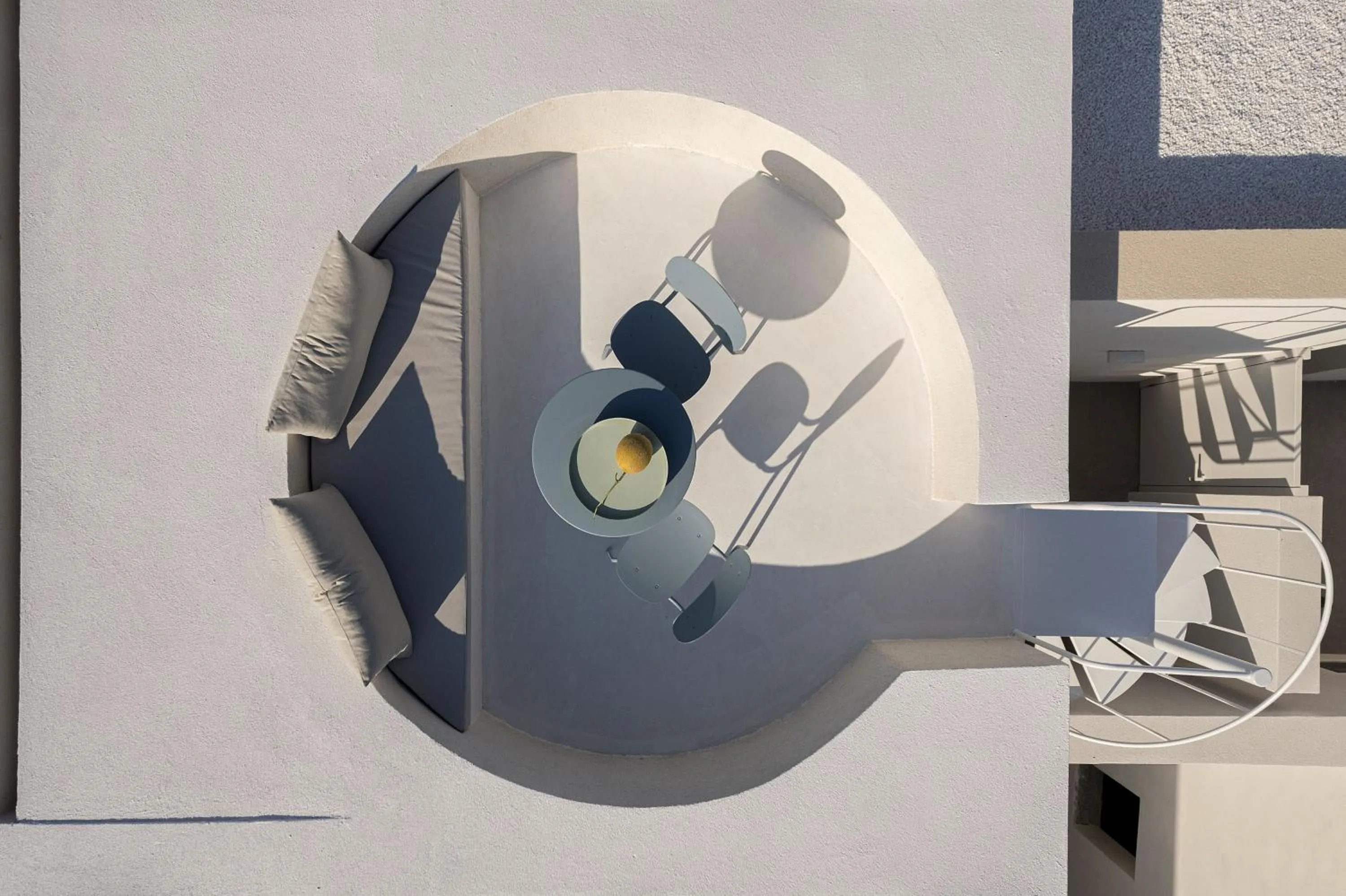 Property building in Neo Suites