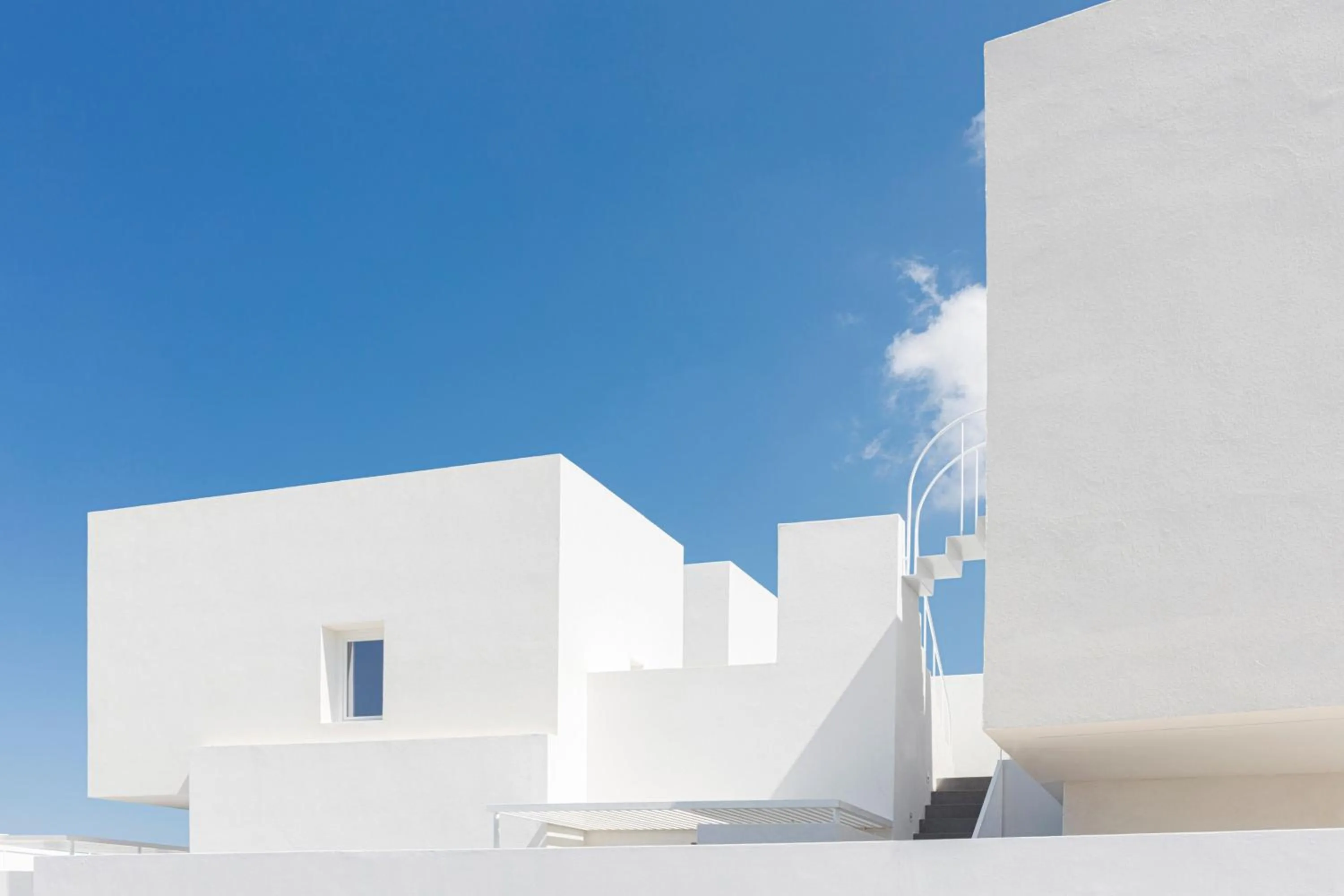 Property building in Neo Suites