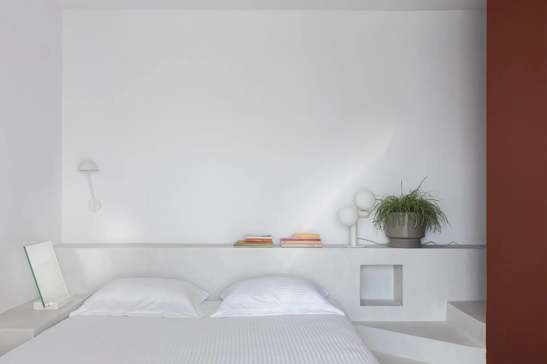 Bedroom, Bed in Neo Suites