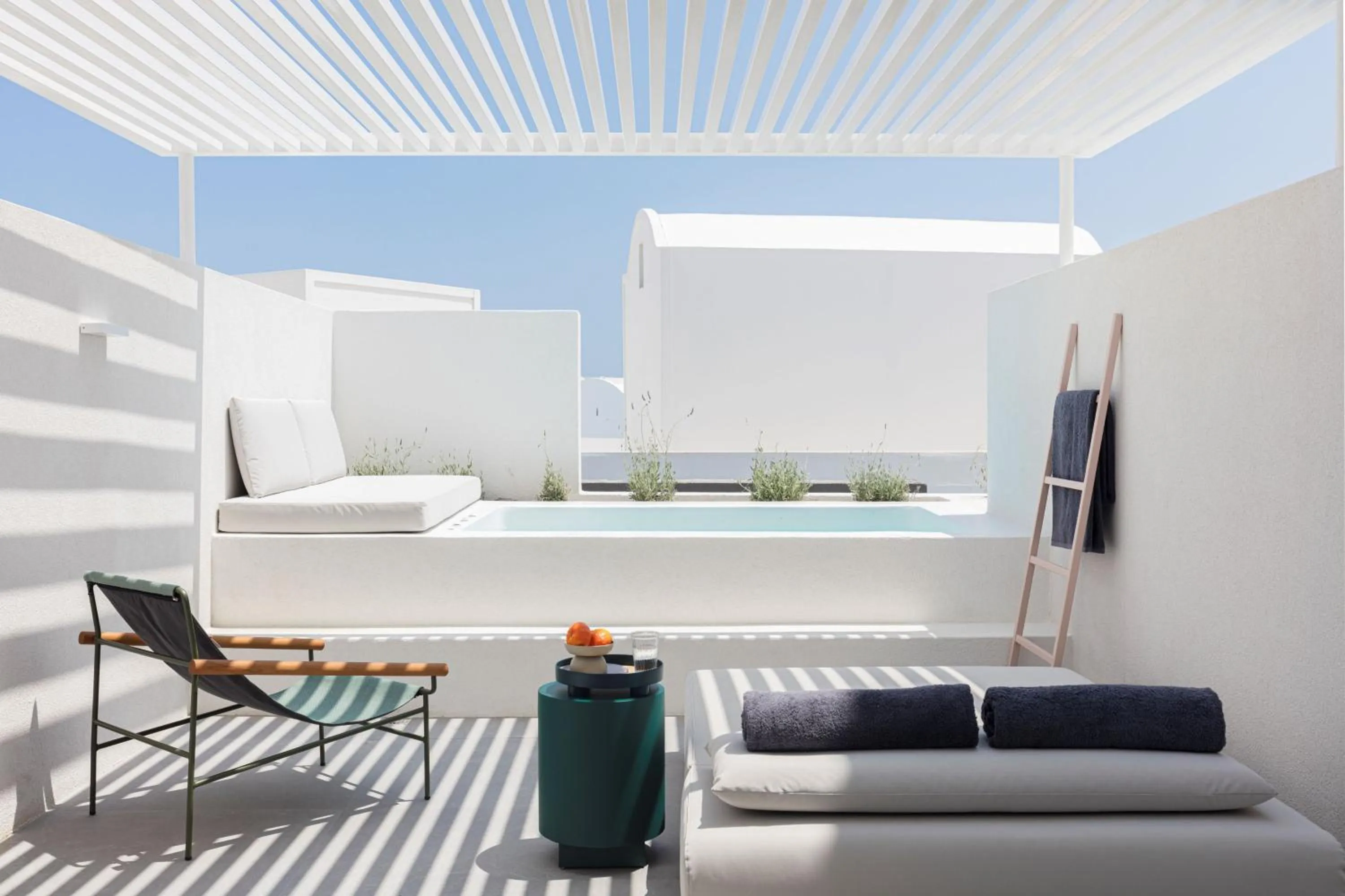 Balcony/Terrace in Neo Suites