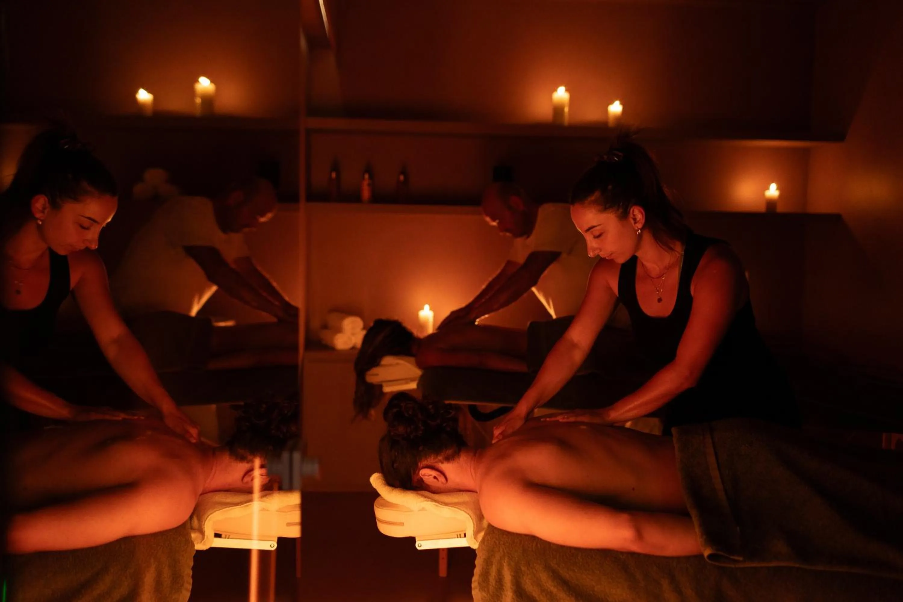 Massage in Neo Suites