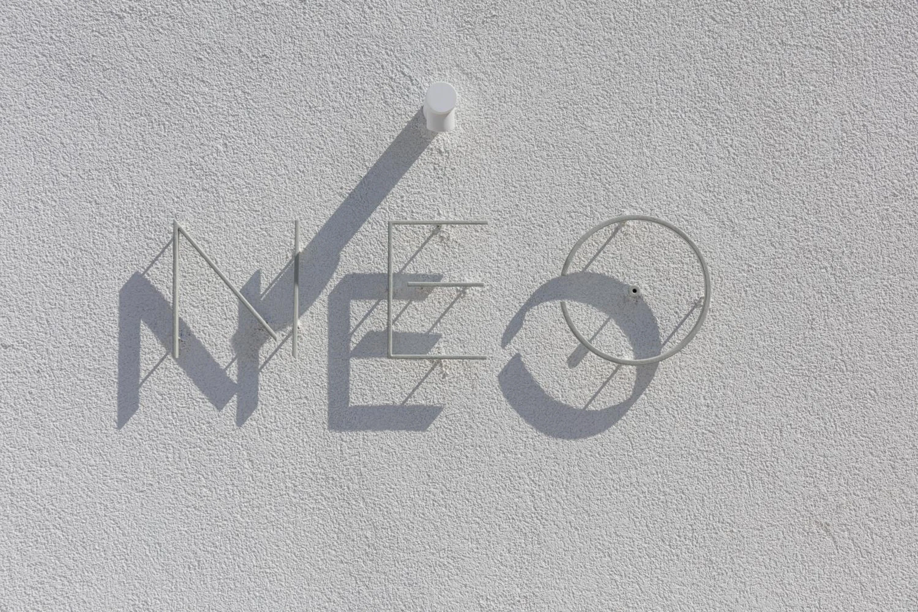 Property logo or sign in Neo Suites