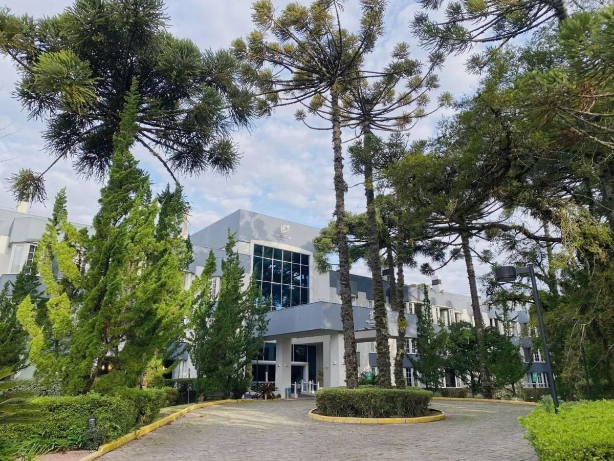 Luxuoso Studio 2007 Laje de Pedra Gramado Canela