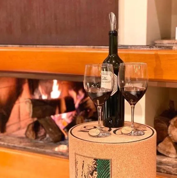 Luxuoso Studio 2007 Laje de Pedra Gramado Canela