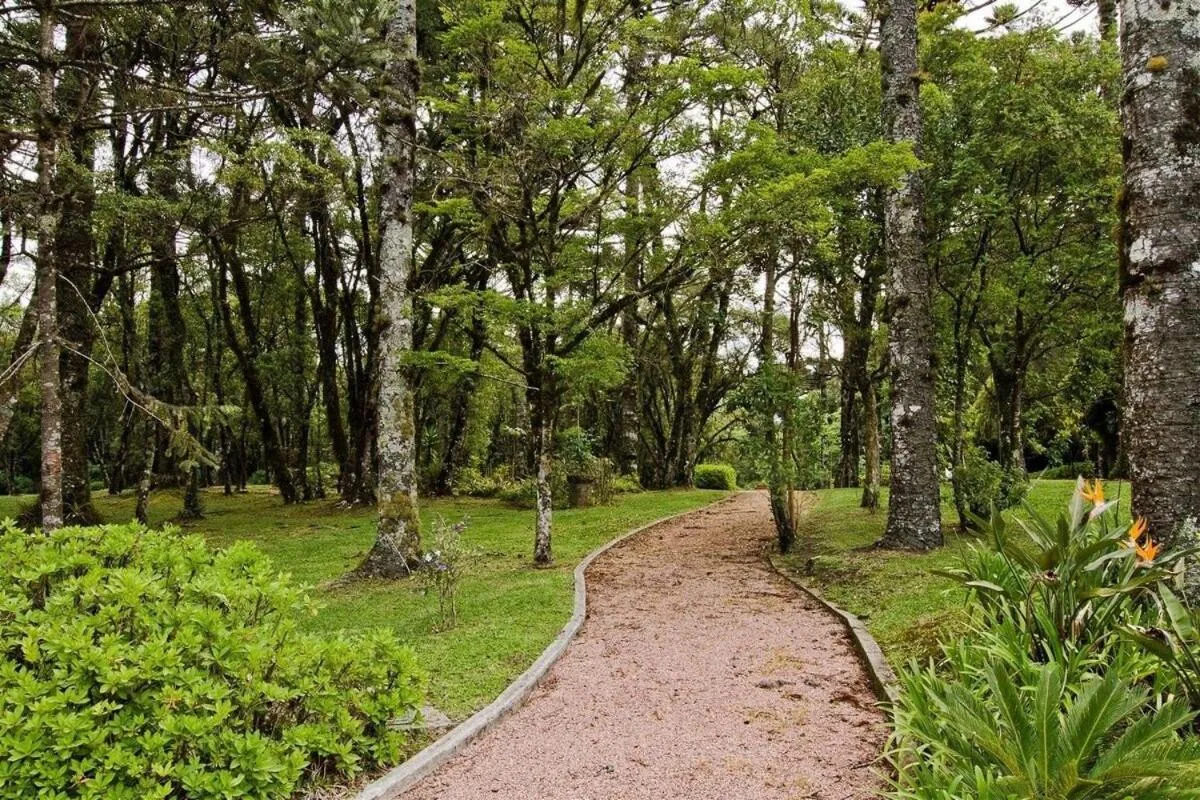 Luxuoso Studio 2007 Laje de Pedra Gramado Canela