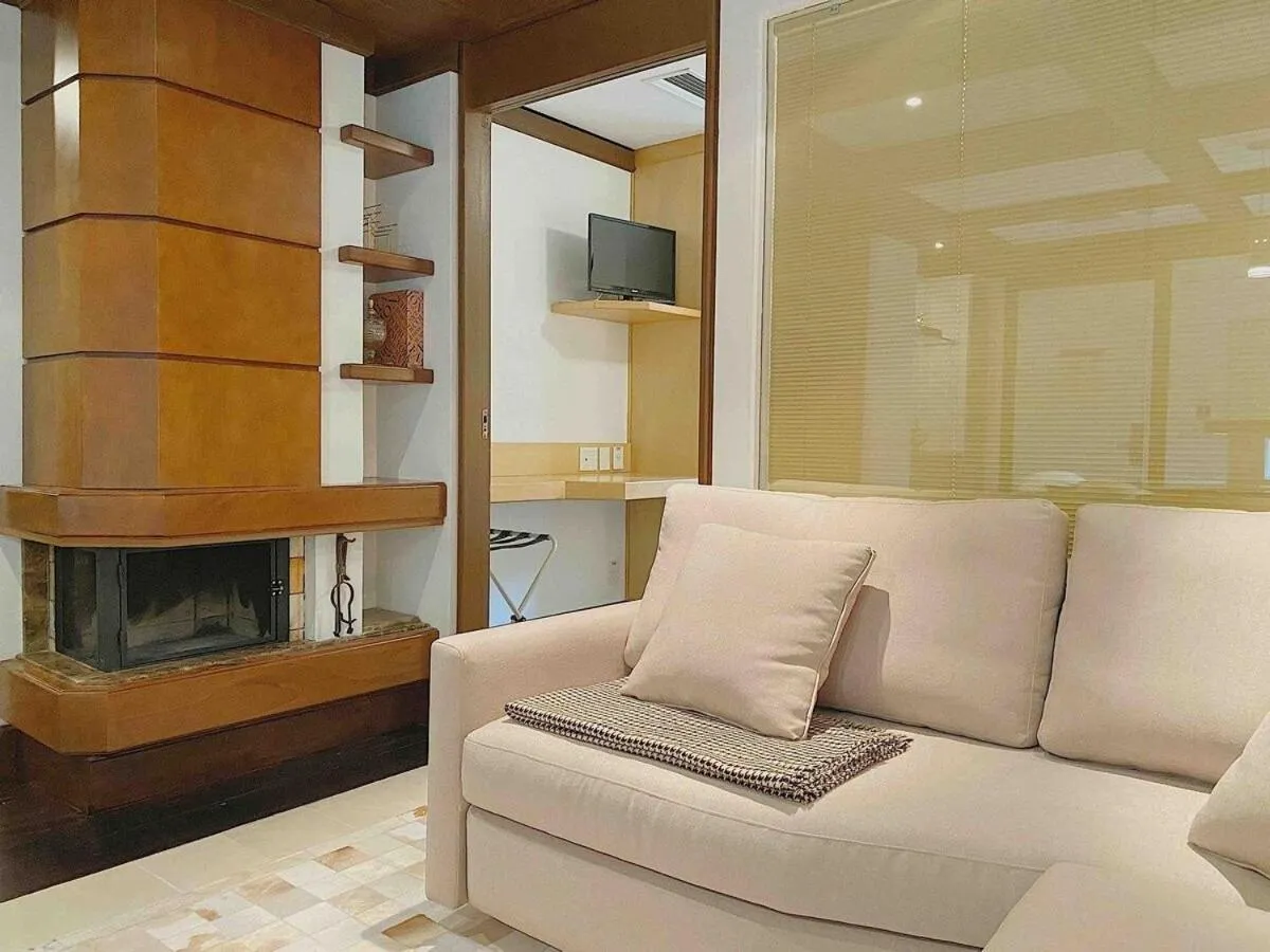 Luxuoso Studio 2007 Laje de Pedra Gramado Canela