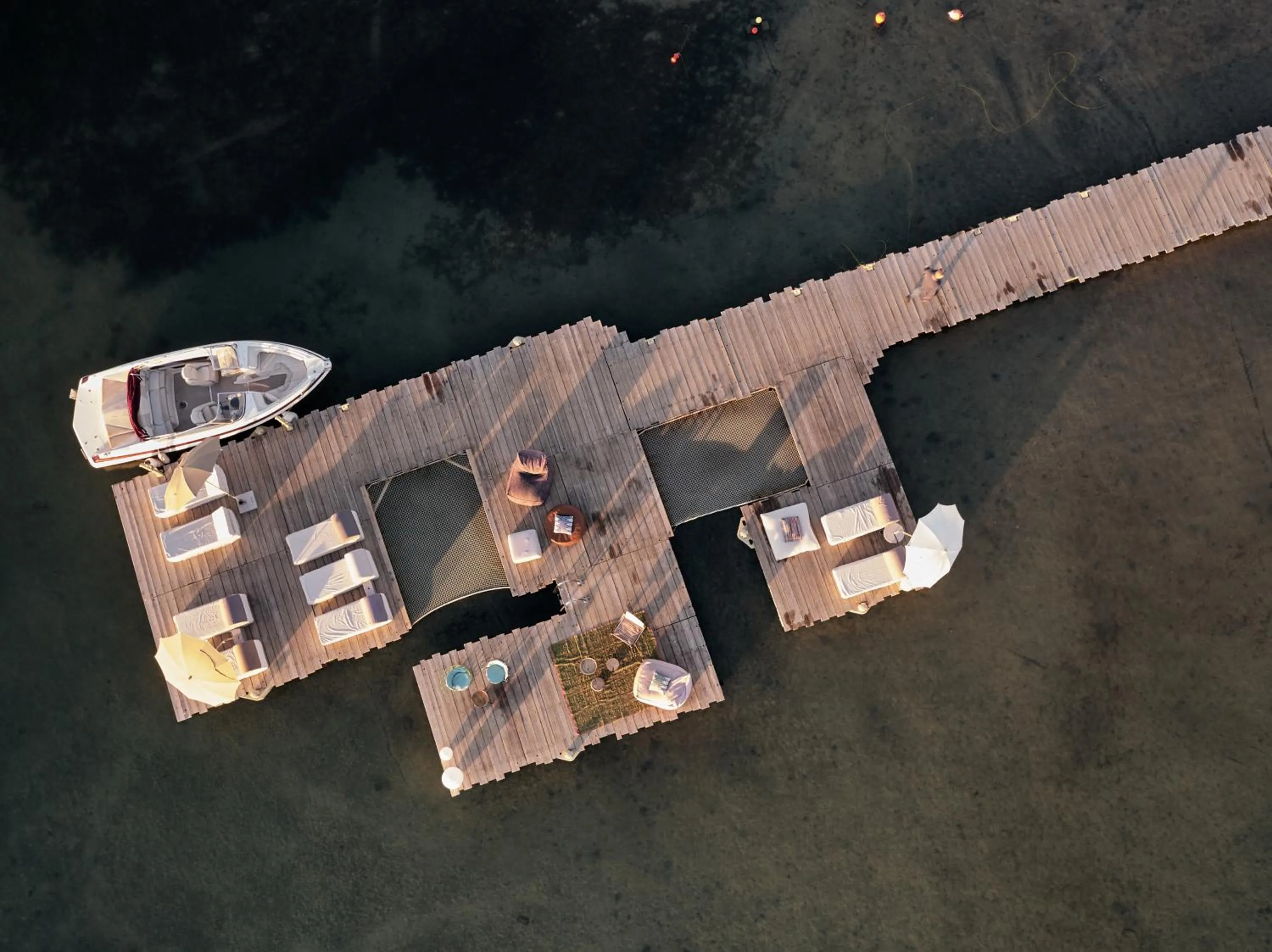 Beach in Ekies All Senses Resort, a Member of Design Hotels