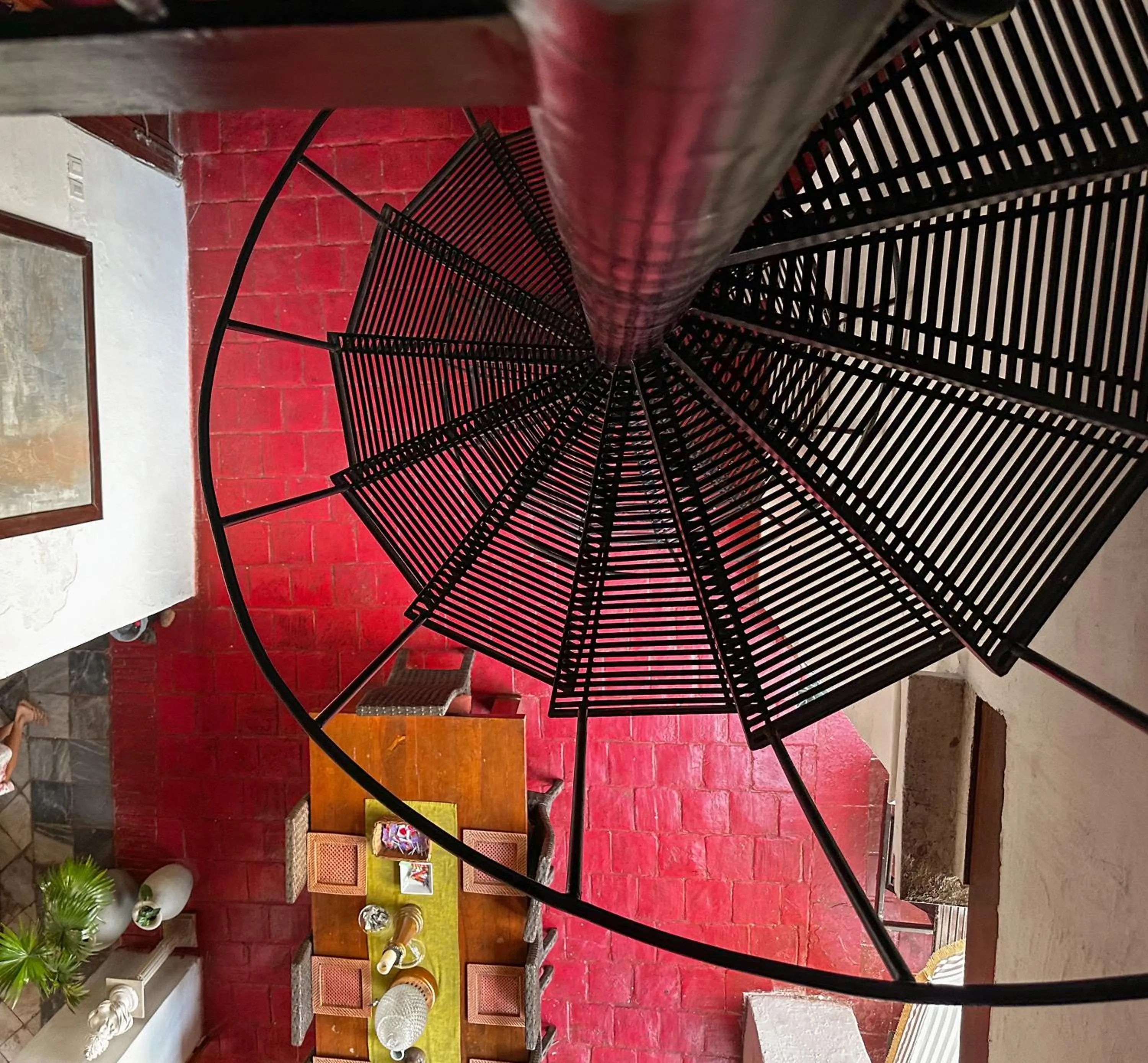 Property building in Casa Gaitana - Alma Hotels