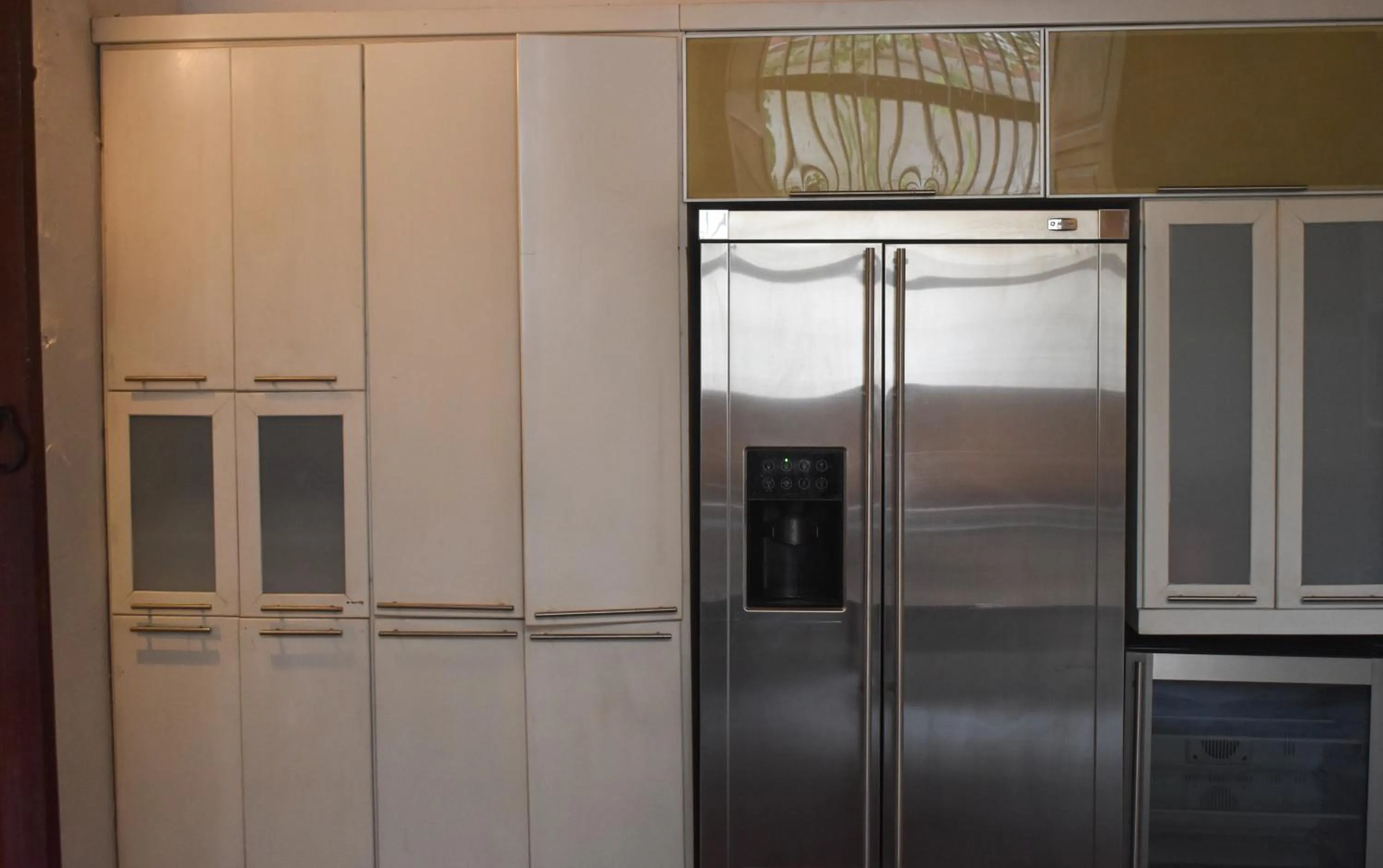 Kitchen or kitchenette in Casa Gaitana - Alma Hotels