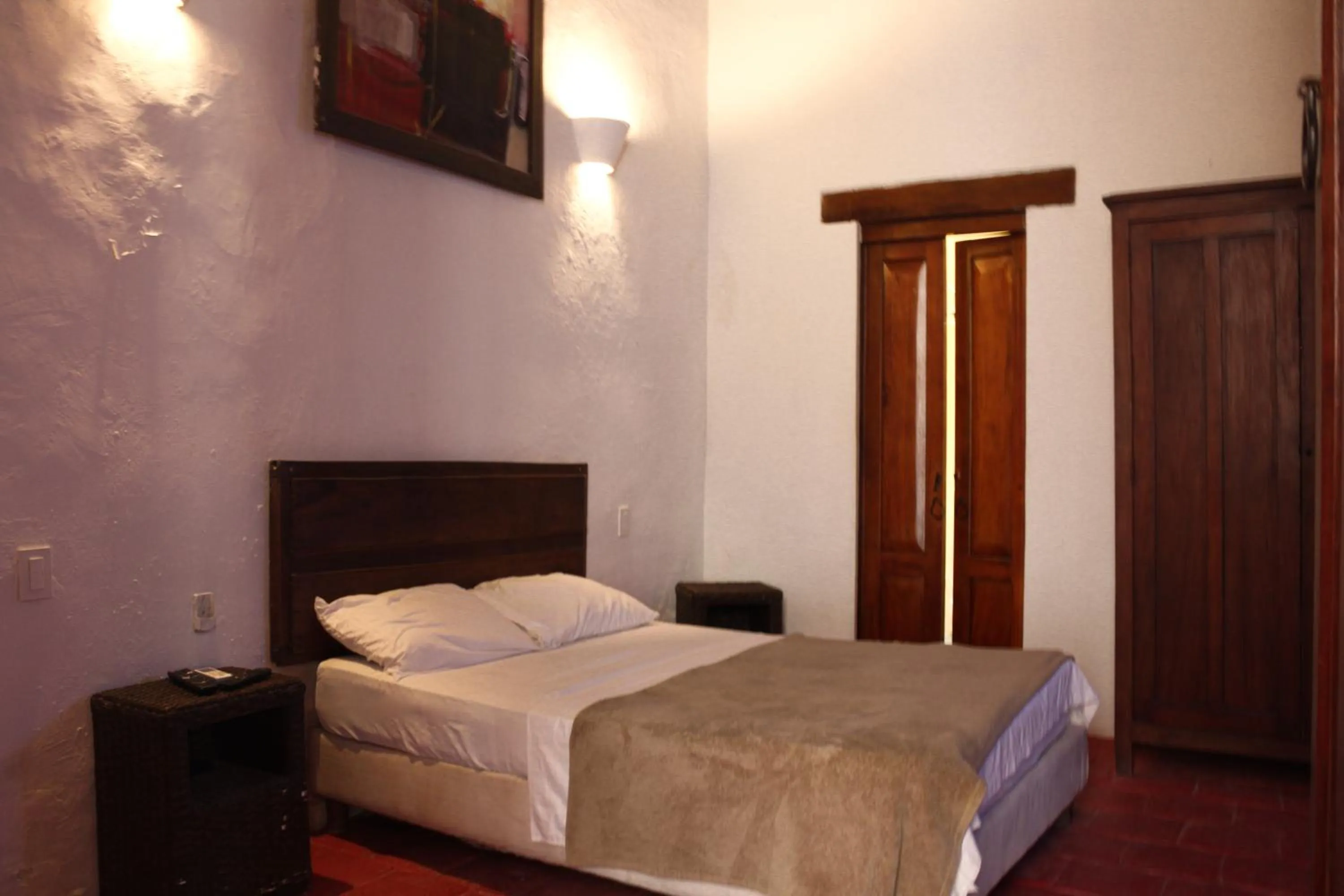 Bed in Casa Gaitana - Alma Hotels