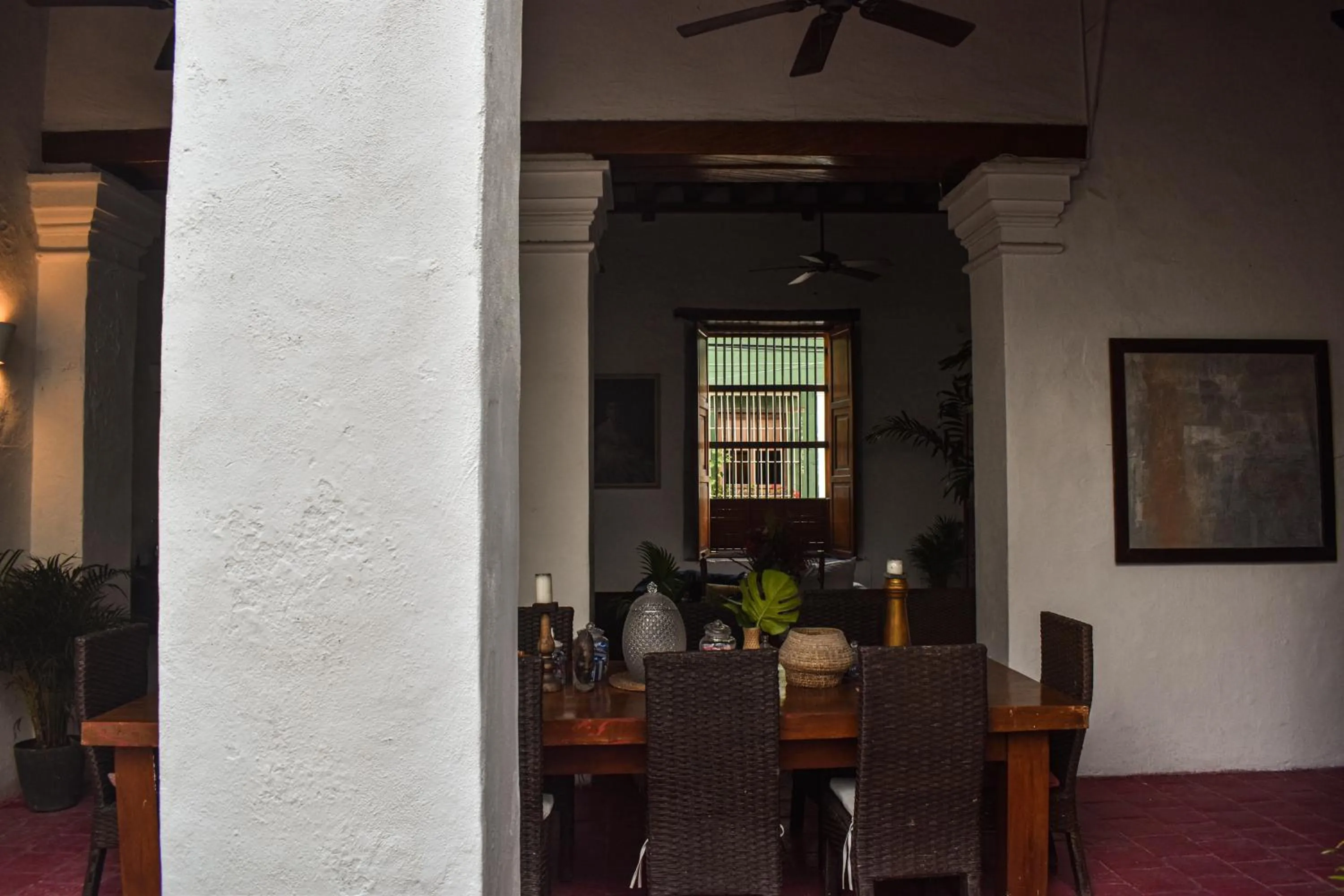 Living room in Casa Gaitana - Alma Hotels