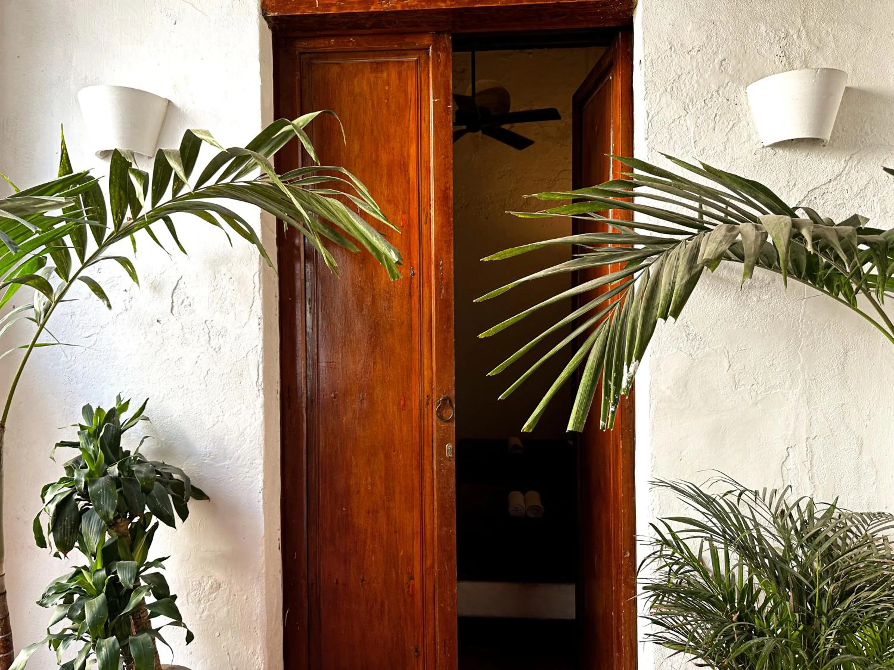 Property building in Casa Gaitana - Alma Hotels