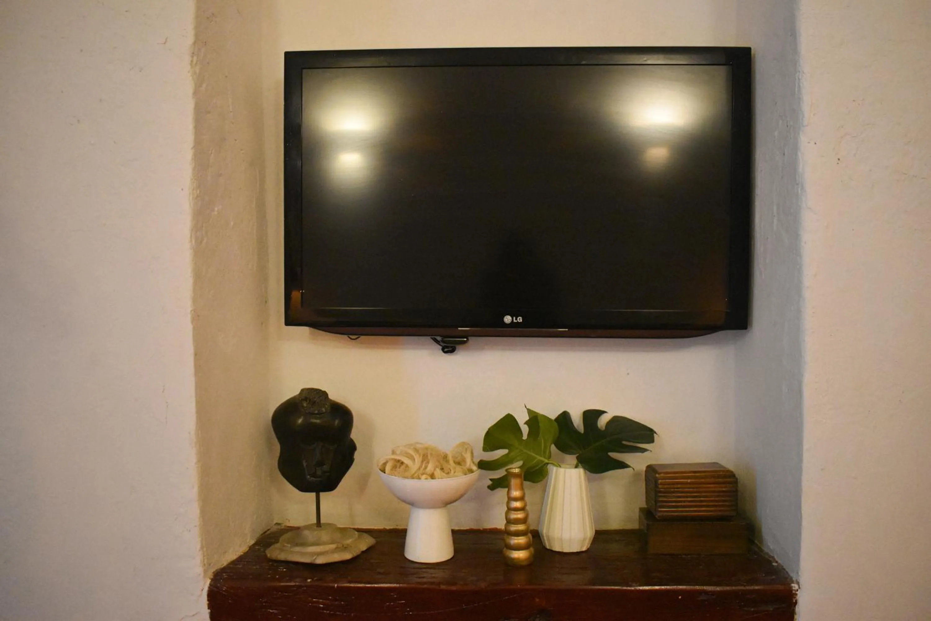 TV and multimedia in Casa Gaitana - Alma Hotels