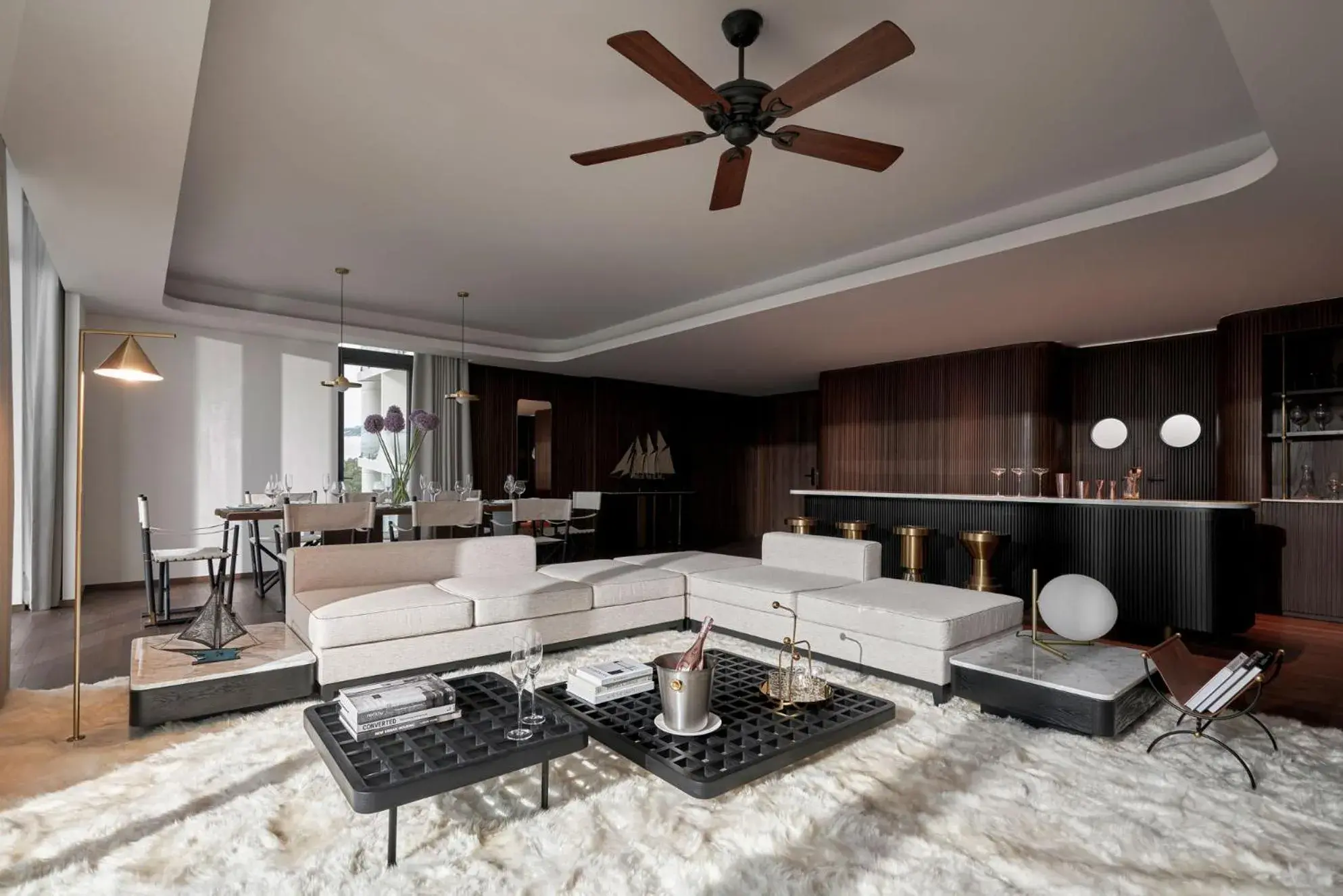 Suite in The Yacht Hotel by DC Suite in The Yacht Hotel by DC