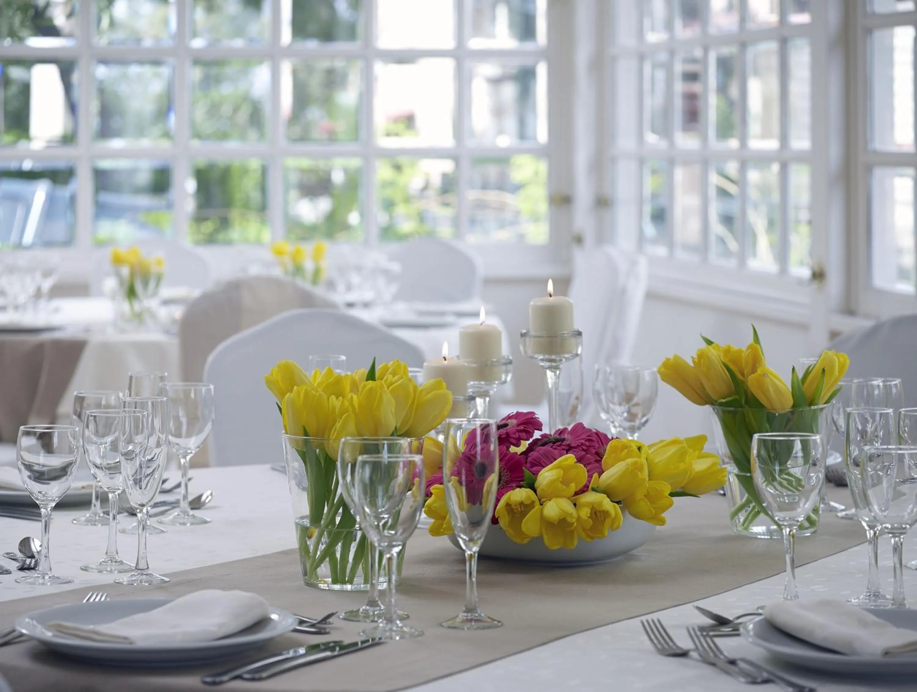 Banquet/Function facilities in Amarilia Hotel