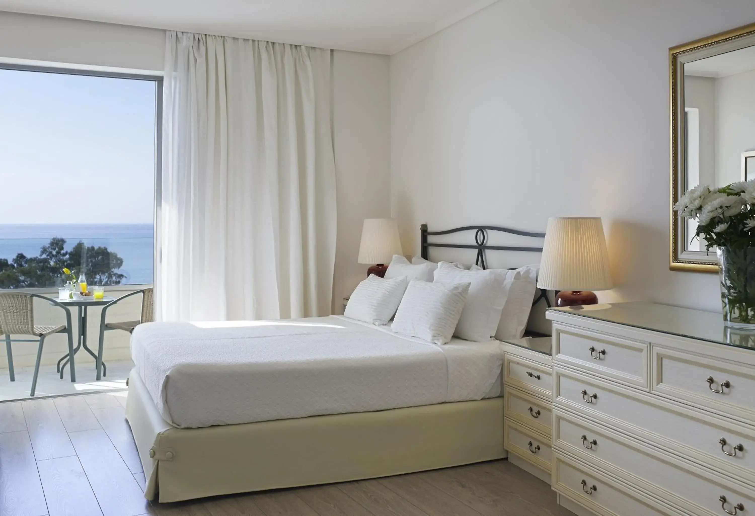 Executive Suite Sea View in Amarilia Hotel Executive Suite Sea View in Amarilia Hotel