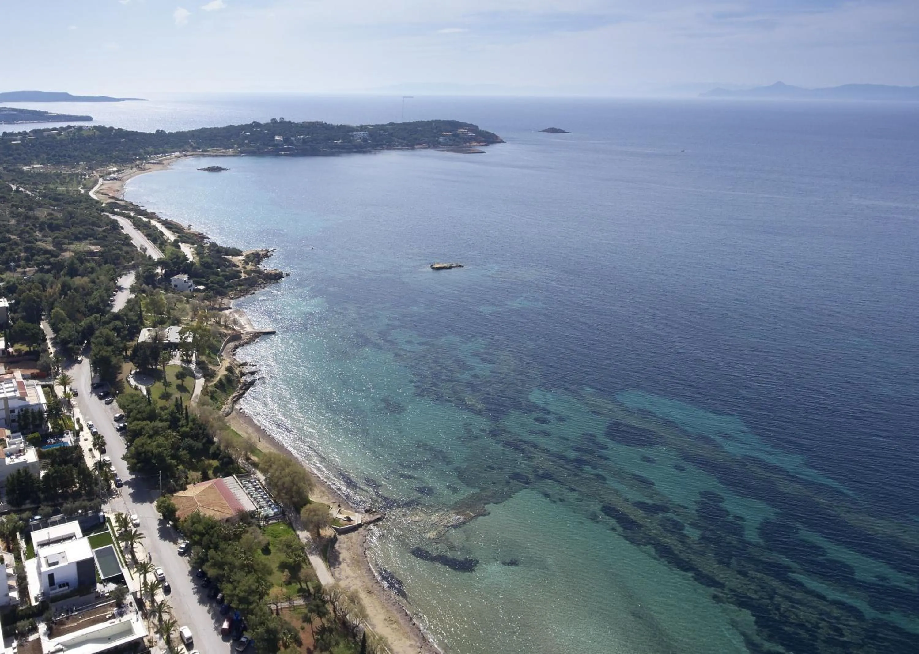 Neighbourhood in Amarilia Hotel