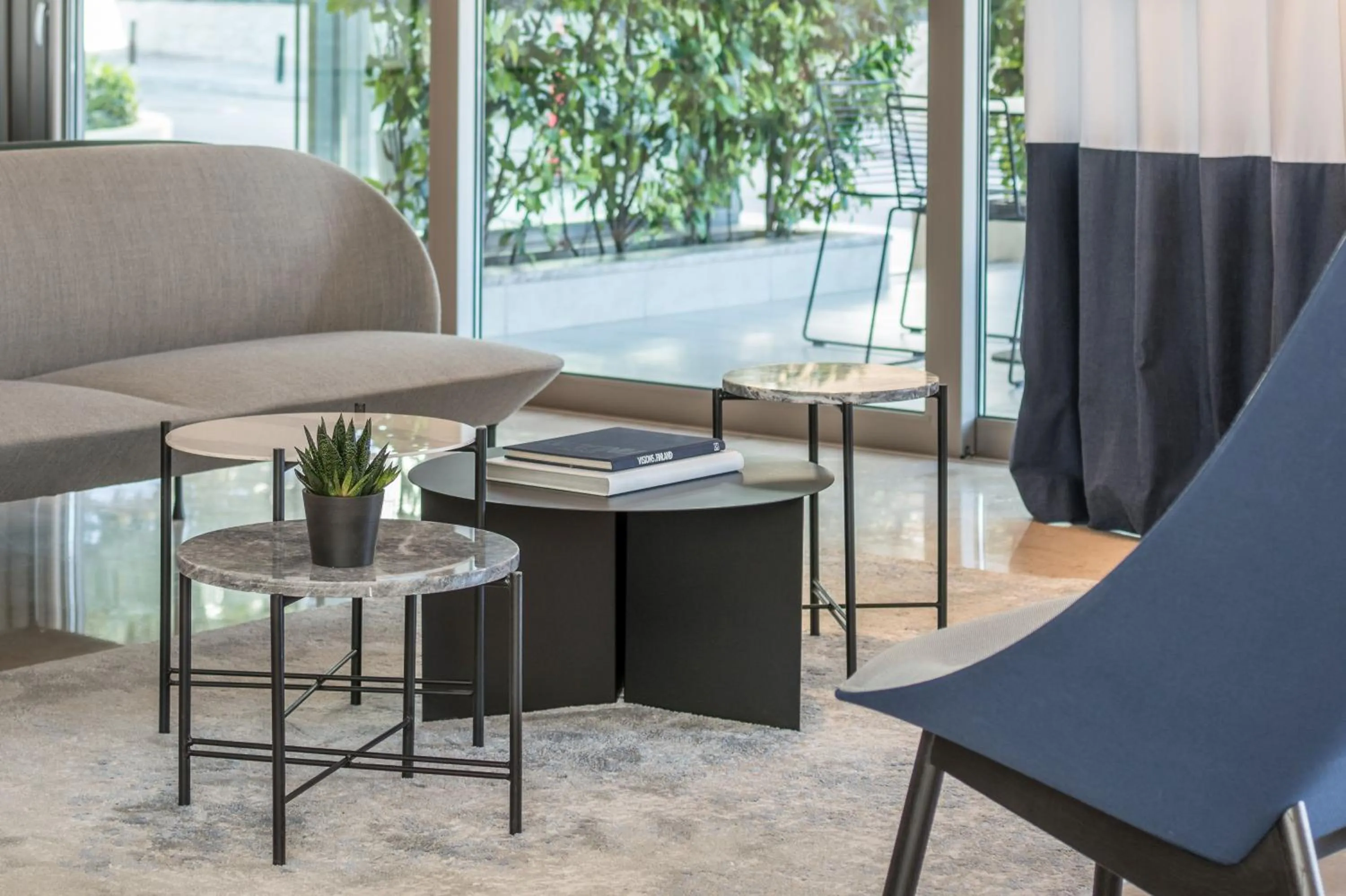 Lounge or bar in Amarilia Hotel