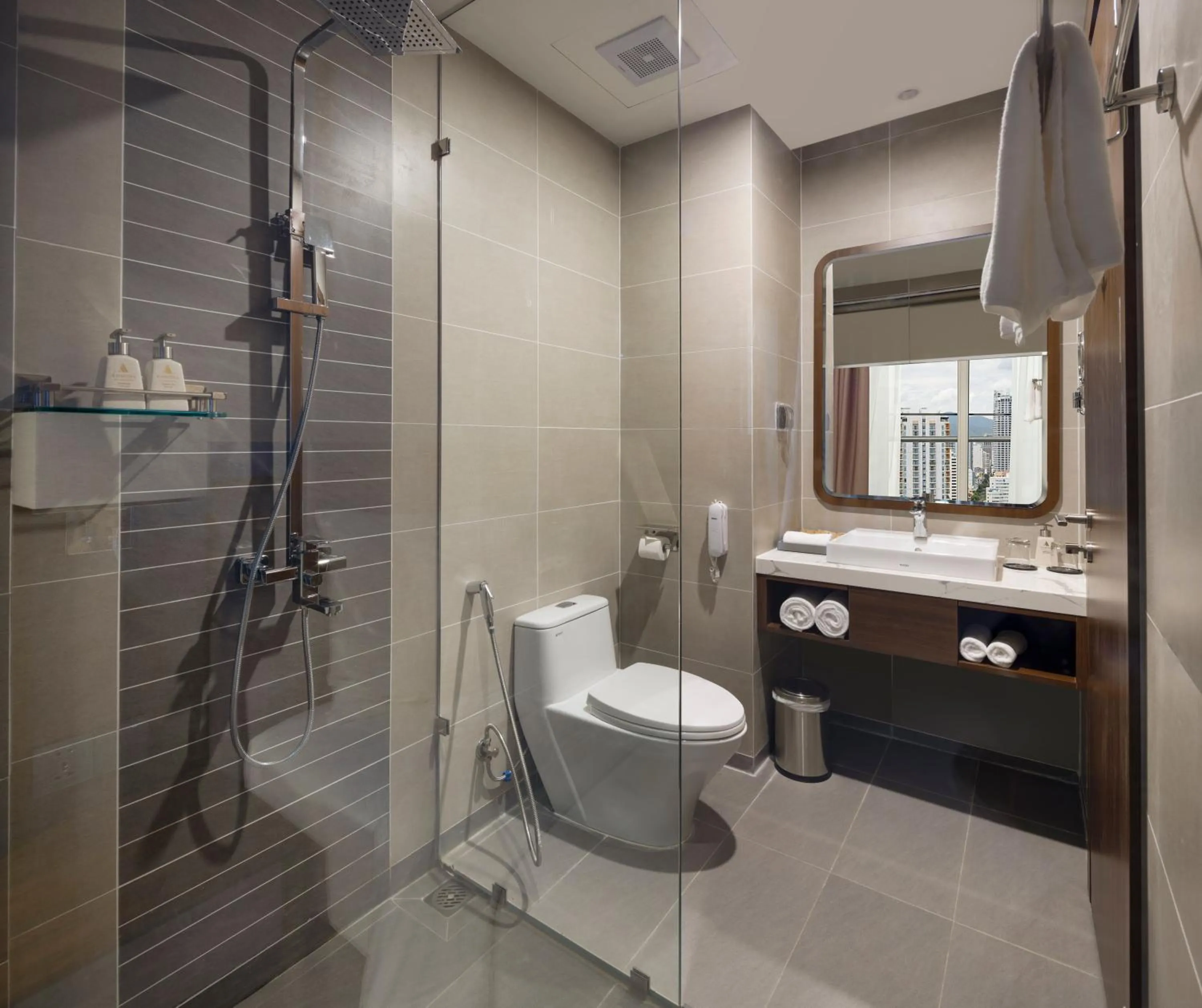 Photo of the whole room in Annova Nha Trang Hotel