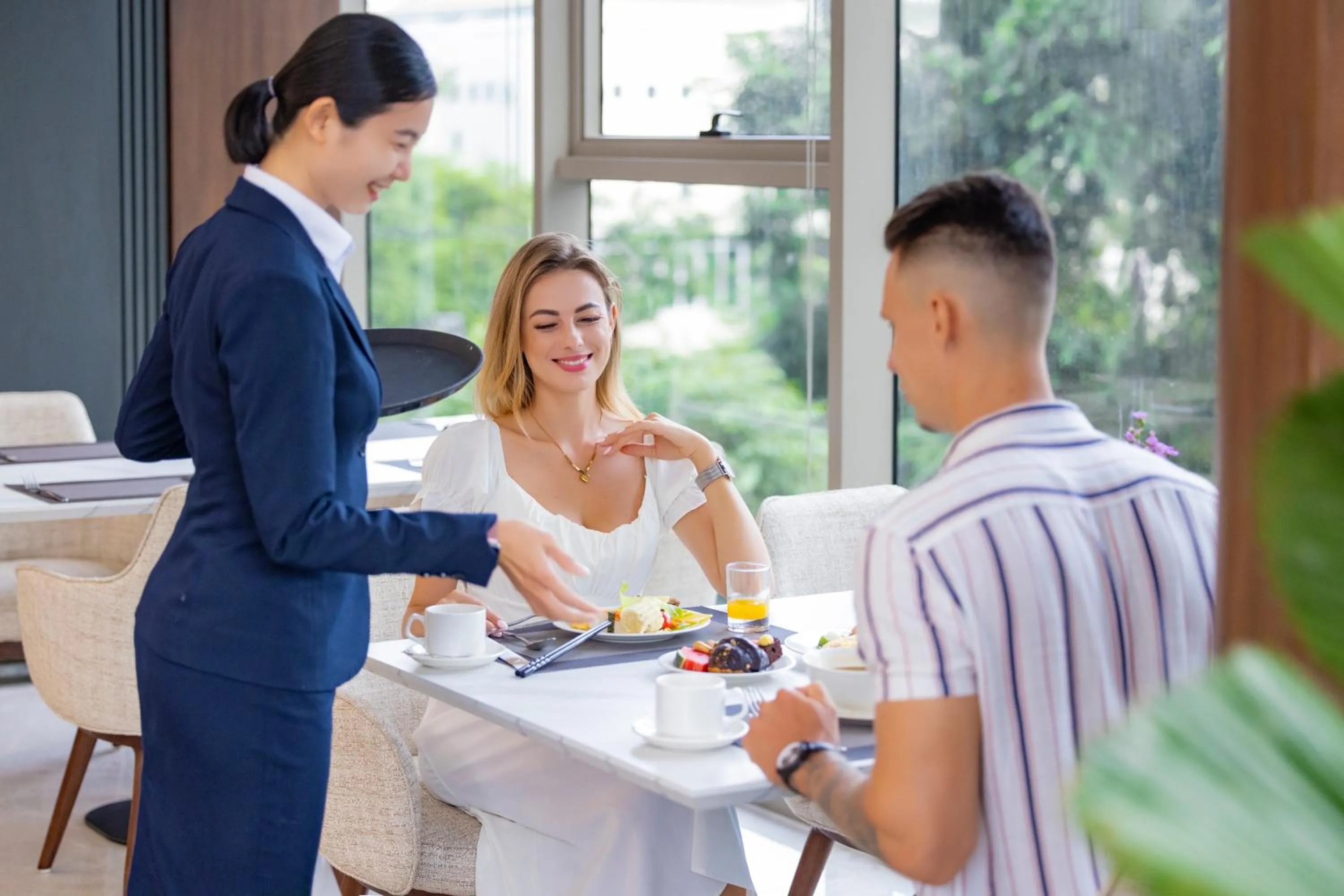 Restaurant/places to eat in Annova Nha Trang Hotel