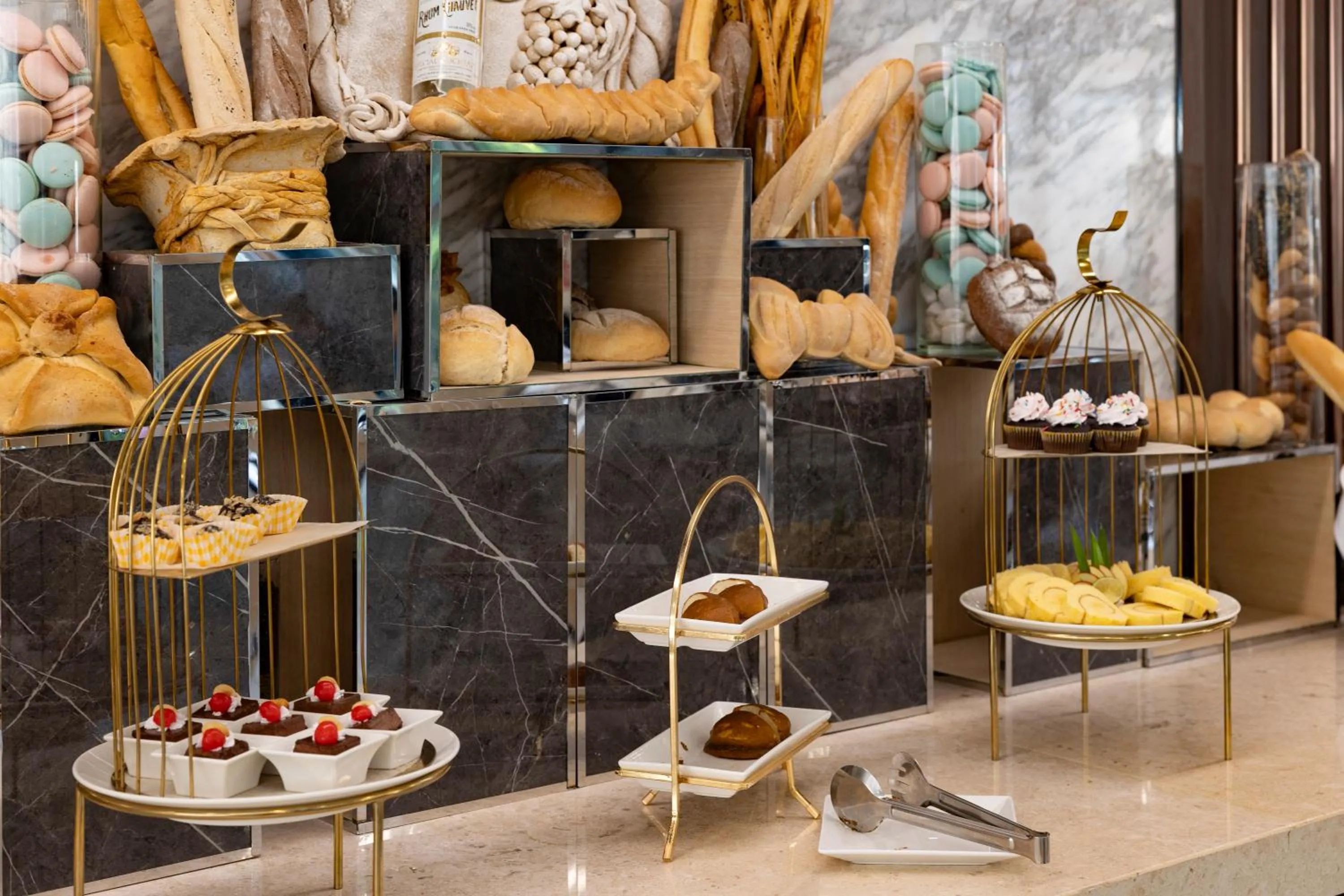 Food and drinks in Annova Nha Trang Hotel