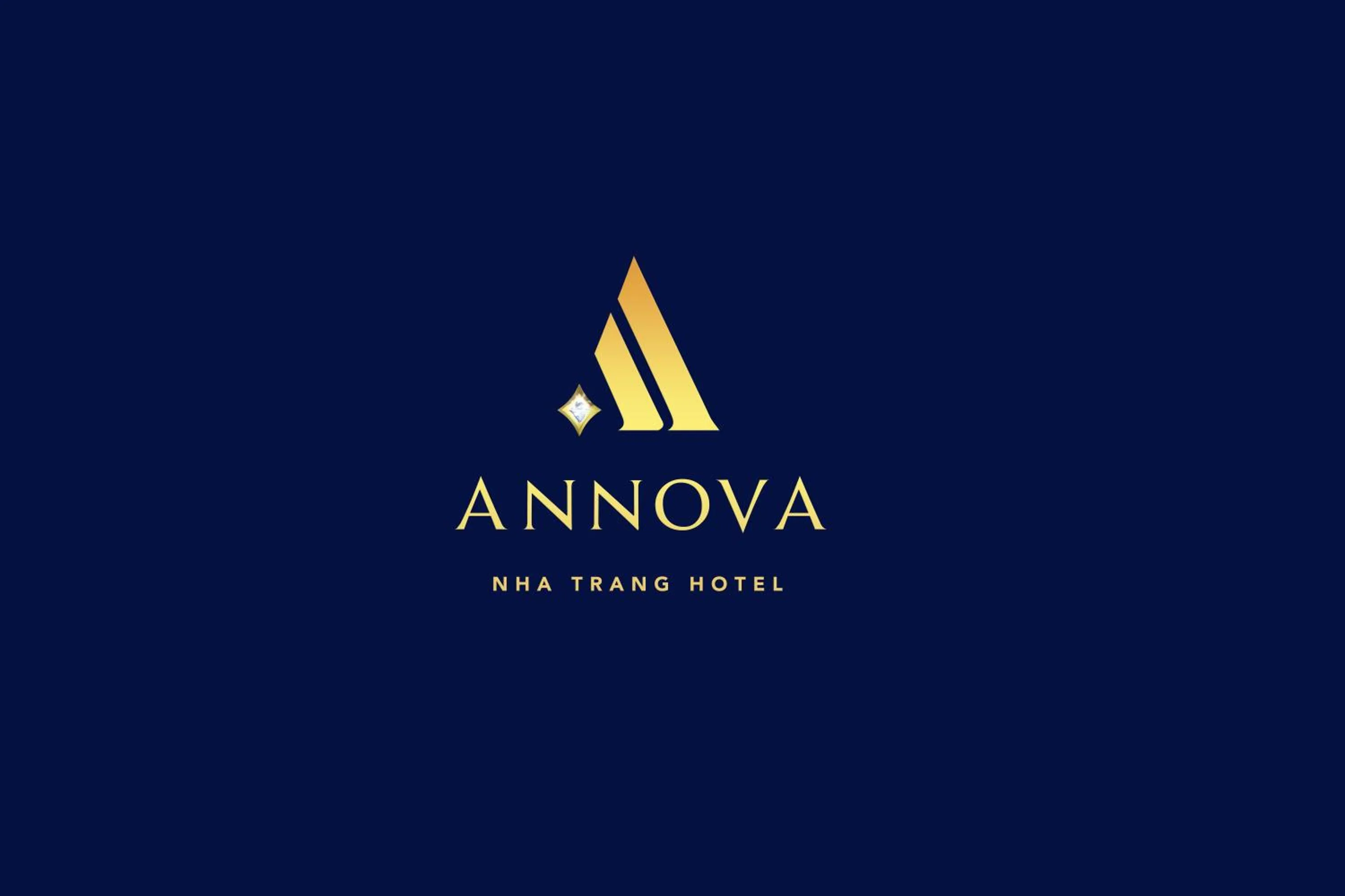 Logo/Certificate/Sign in Annova Nha Trang Hotel
