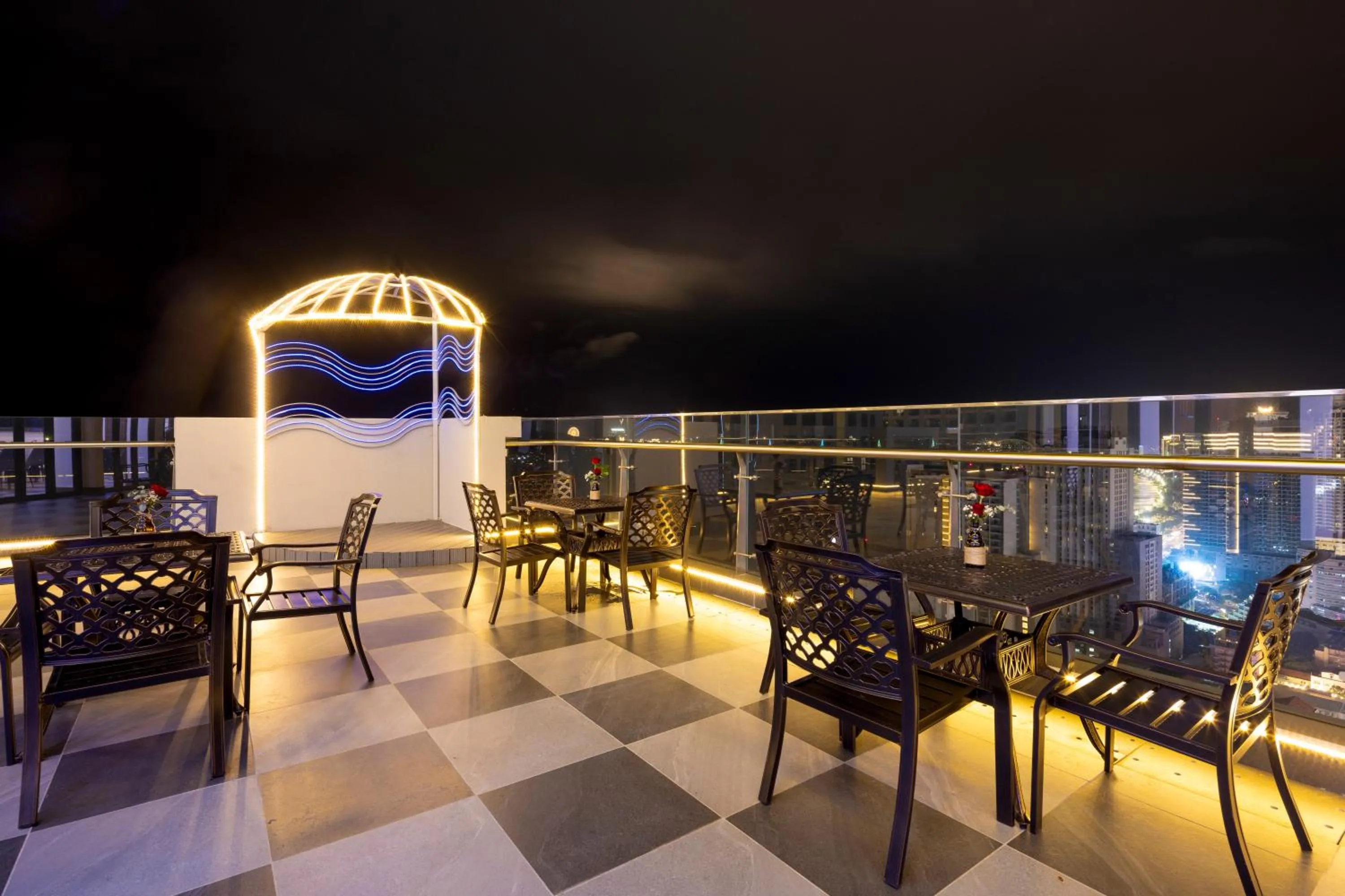 View (from property/room) in Annova Nha Trang Hotel