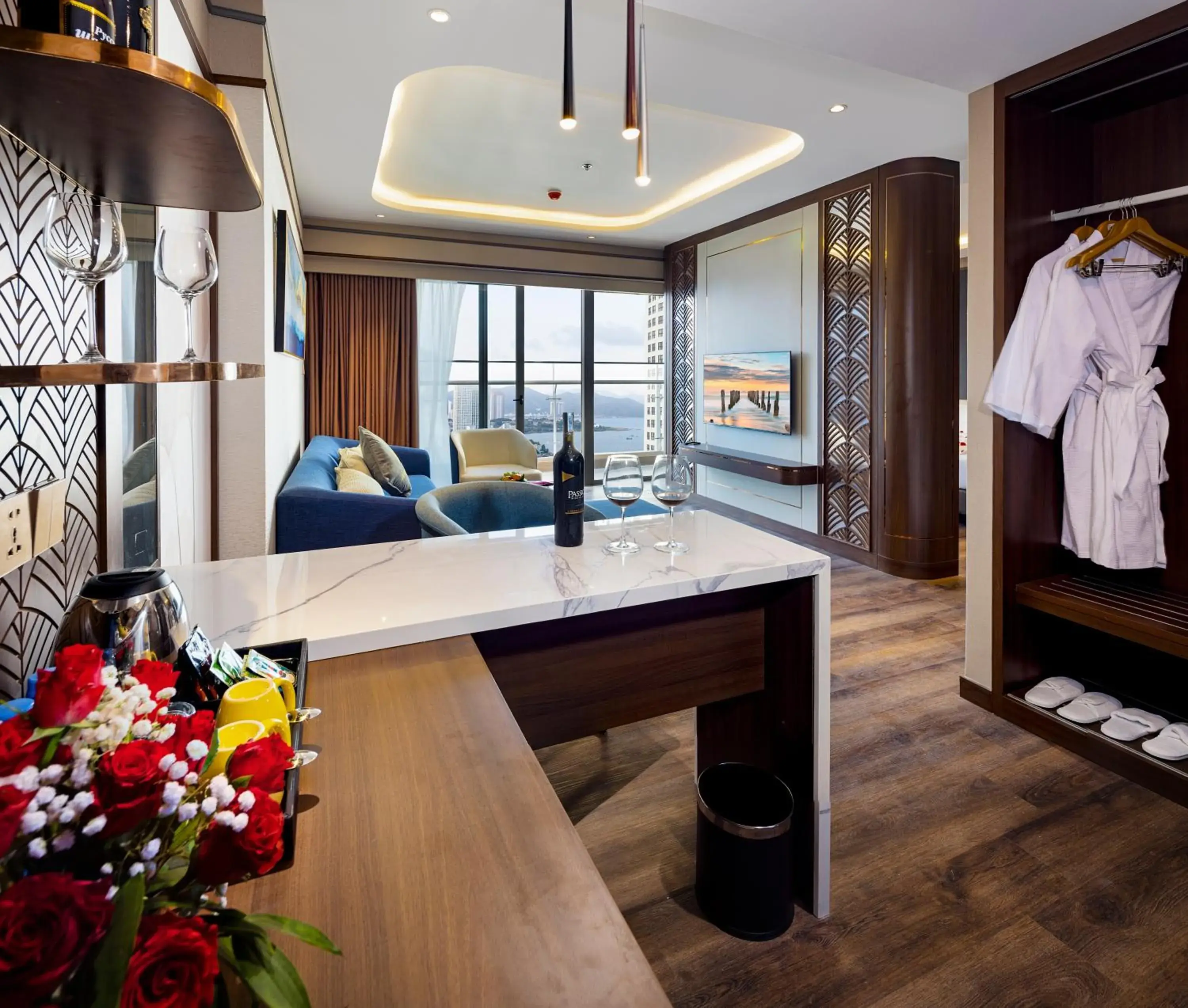 King Studio in Annova Nha Trang Hotel King Studio in Annova Nha Trang Hotel