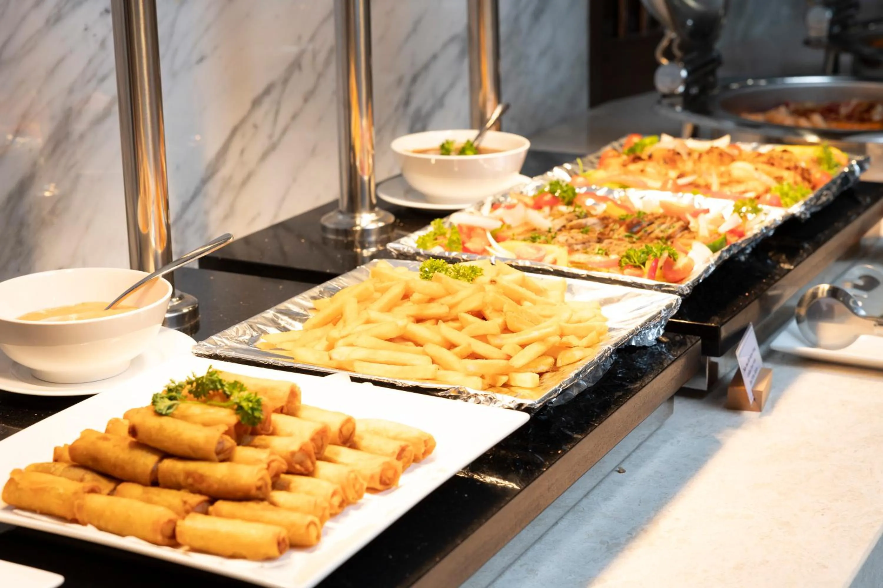 Food and drinks in Annova Nha Trang Hotel