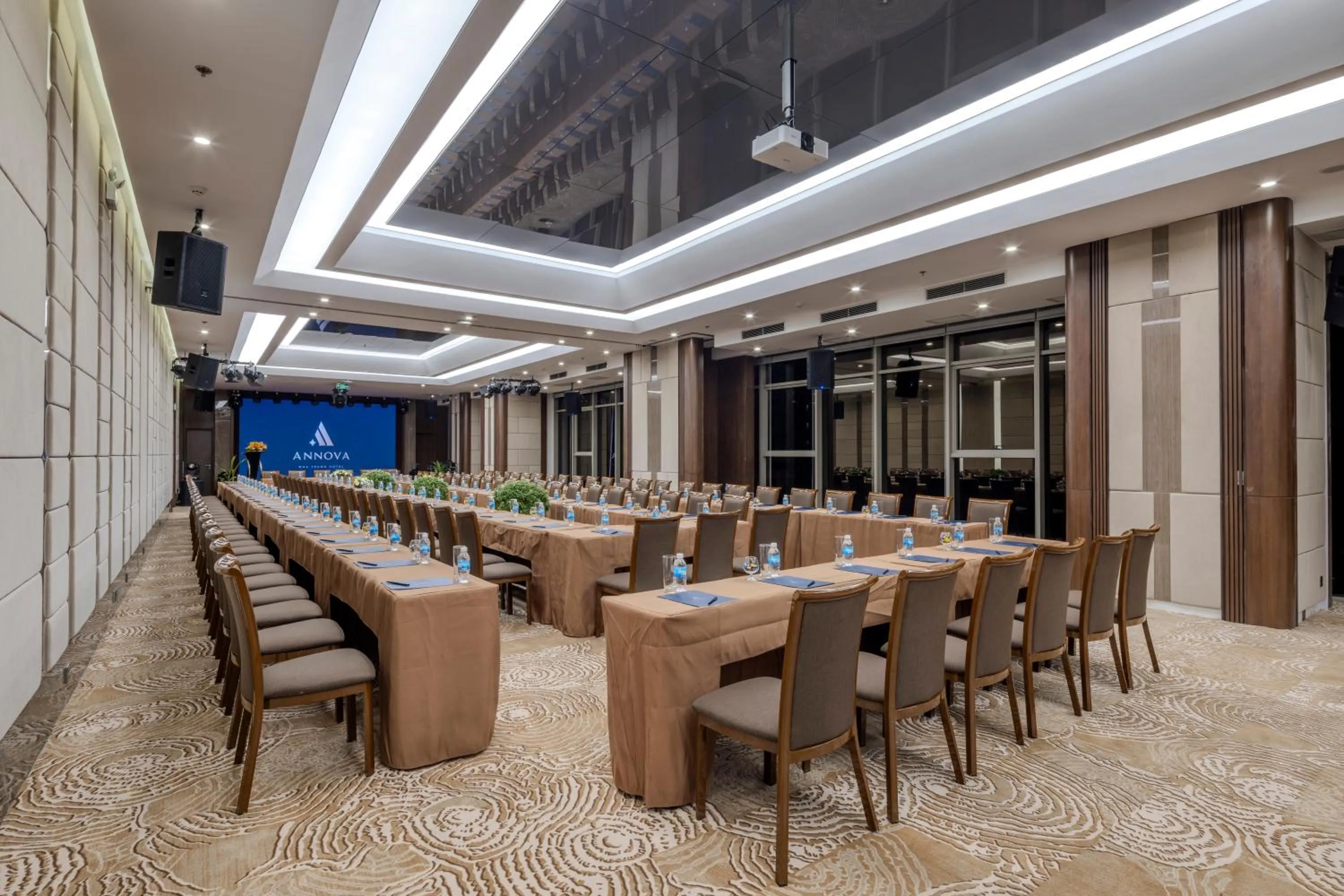 Meeting/conference room in Annova Nha Trang Hotel