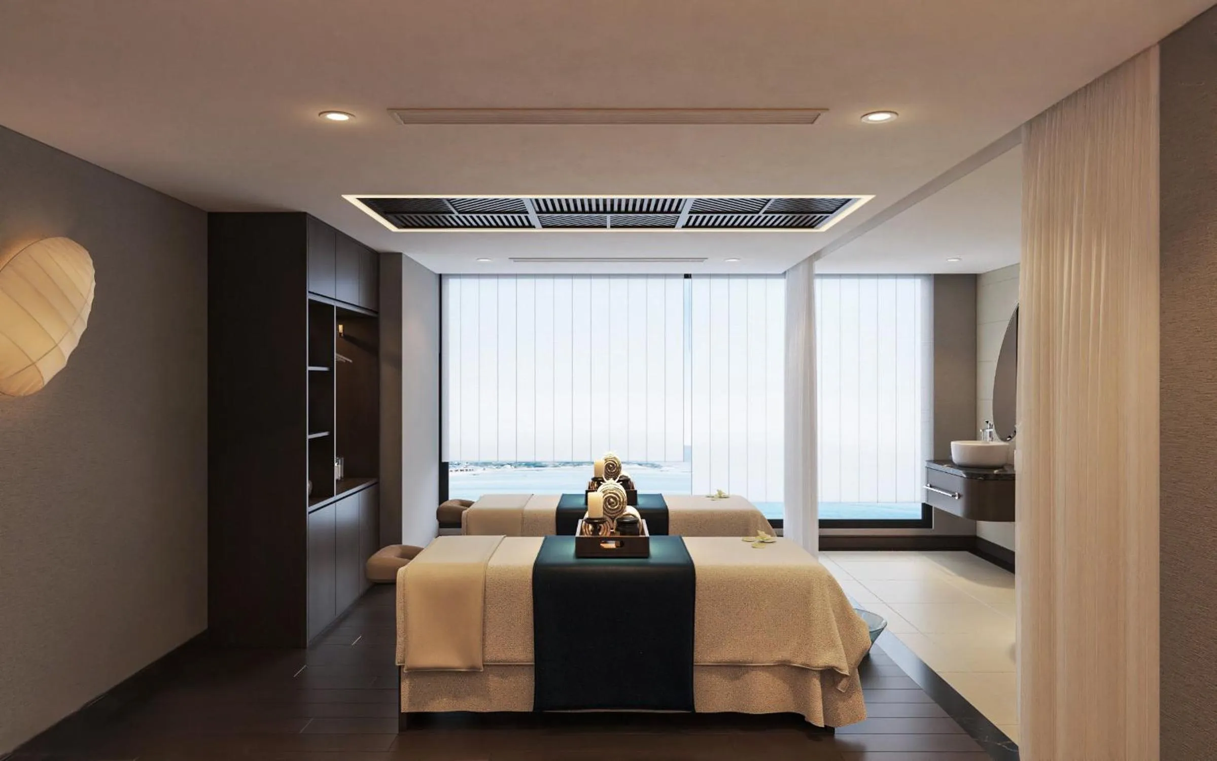 Massage, Bed in Annova Nha Trang Hotel